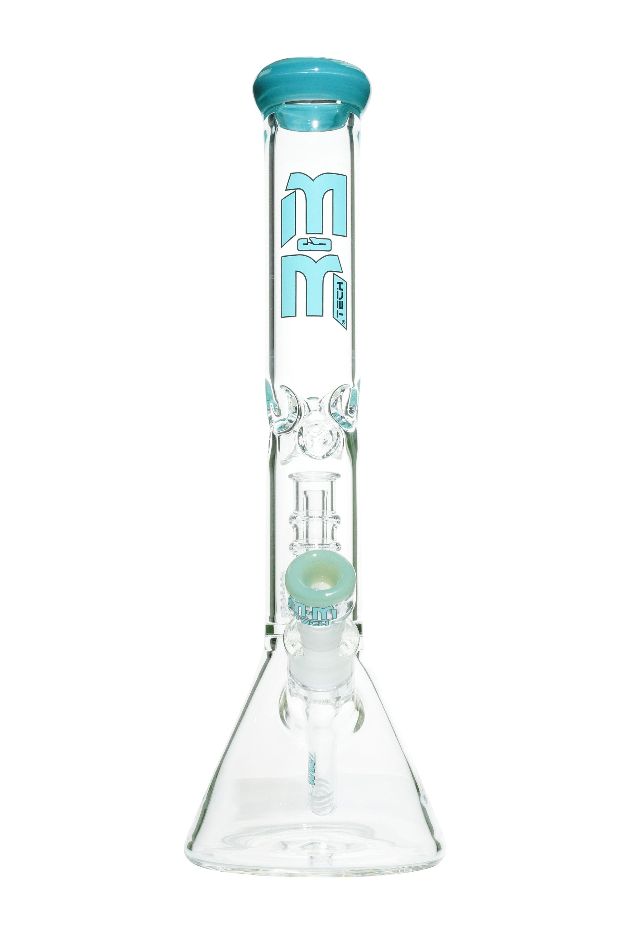 M&M Tech m510 16" Chandelier Perc Beaker