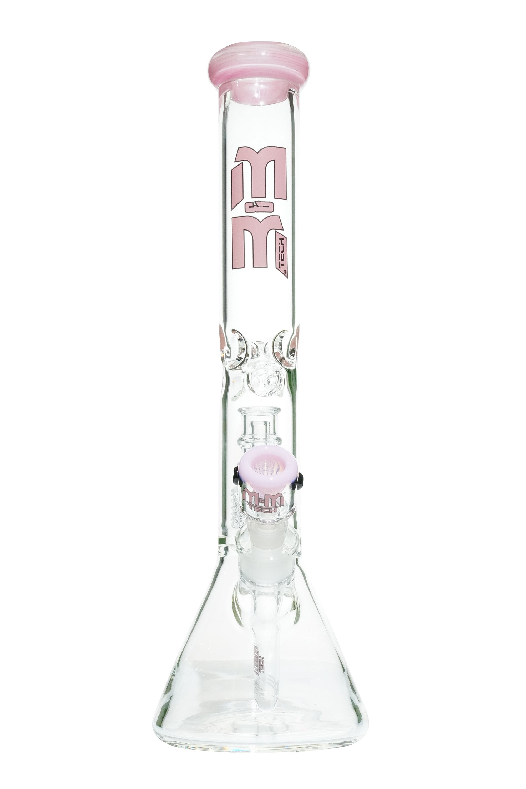 M&M Tech m510 16" Chandelier Perc Beaker