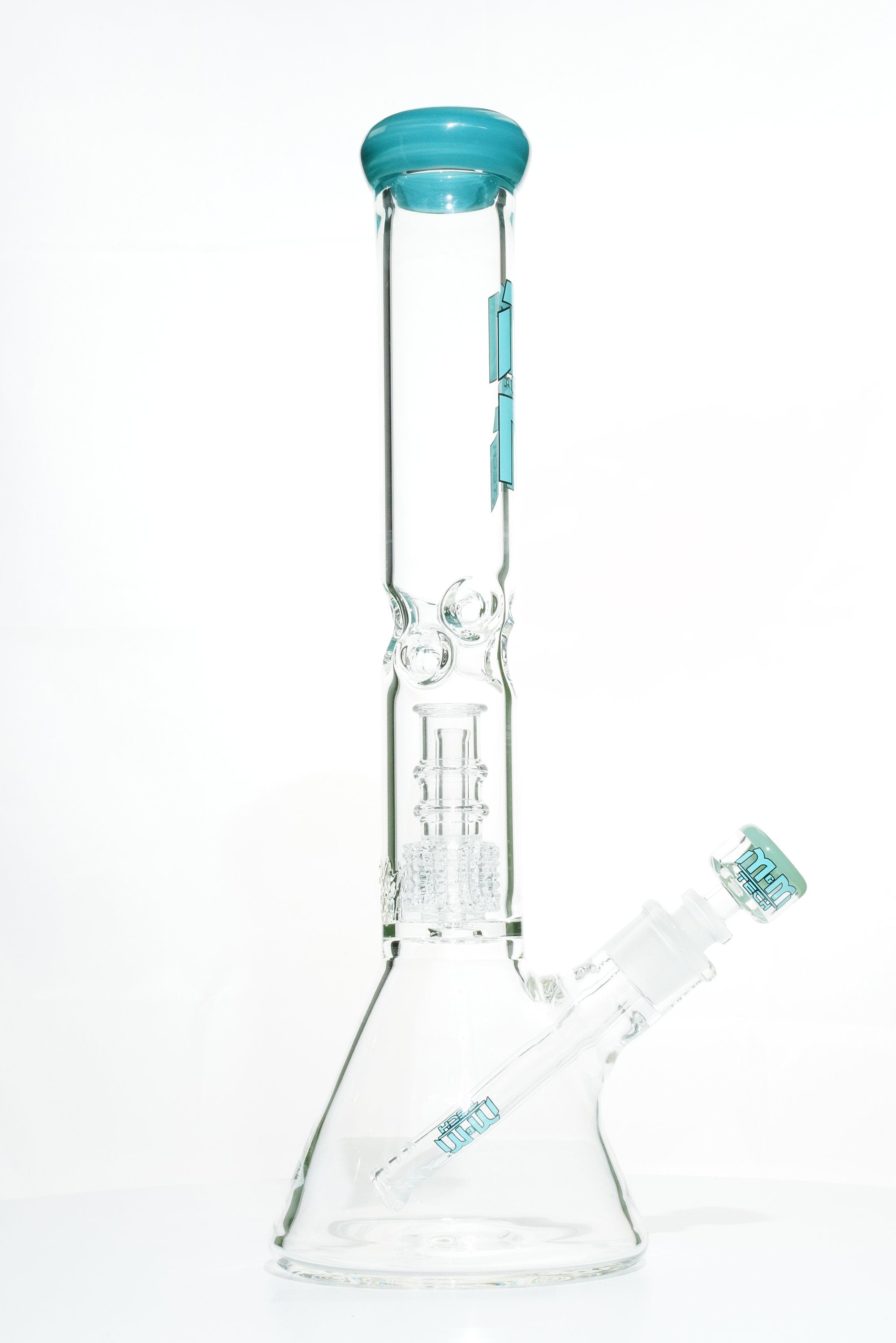 M&M Tech m510 16" Chandelier Perc Beaker