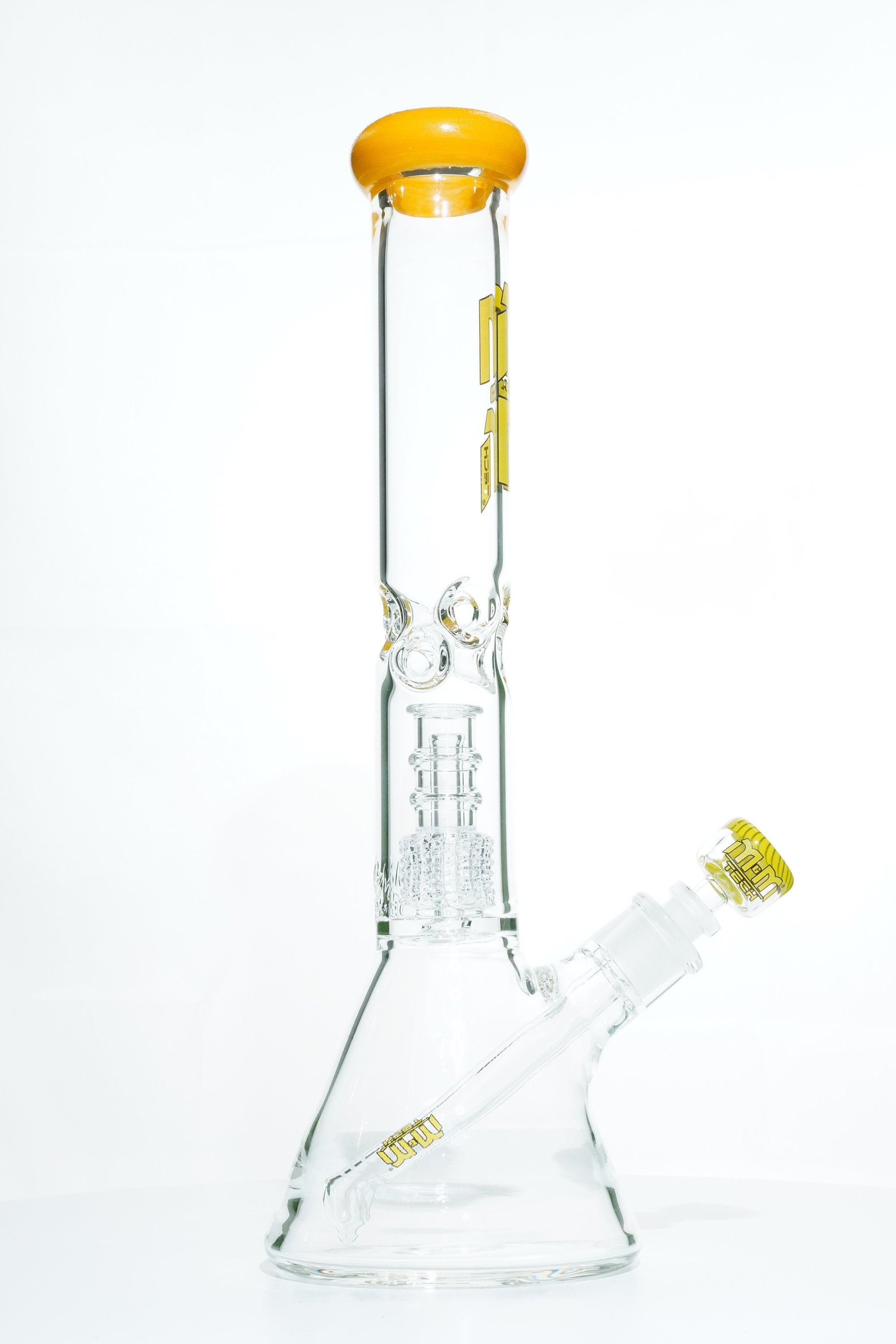 M&M Tech m510 16" Chandelier Perc Beaker