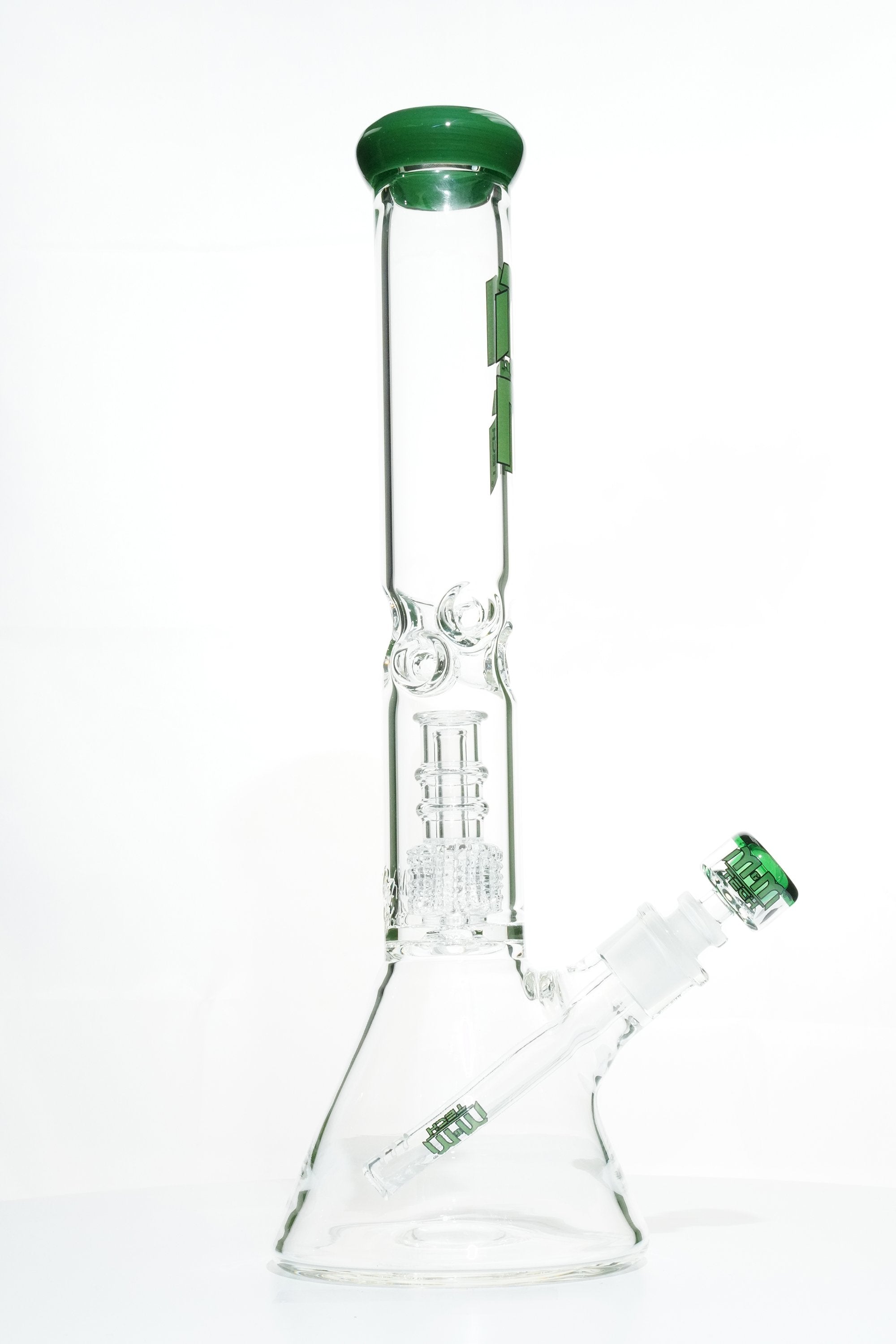 M&M Tech m510 16" Chandelier Perc Beaker