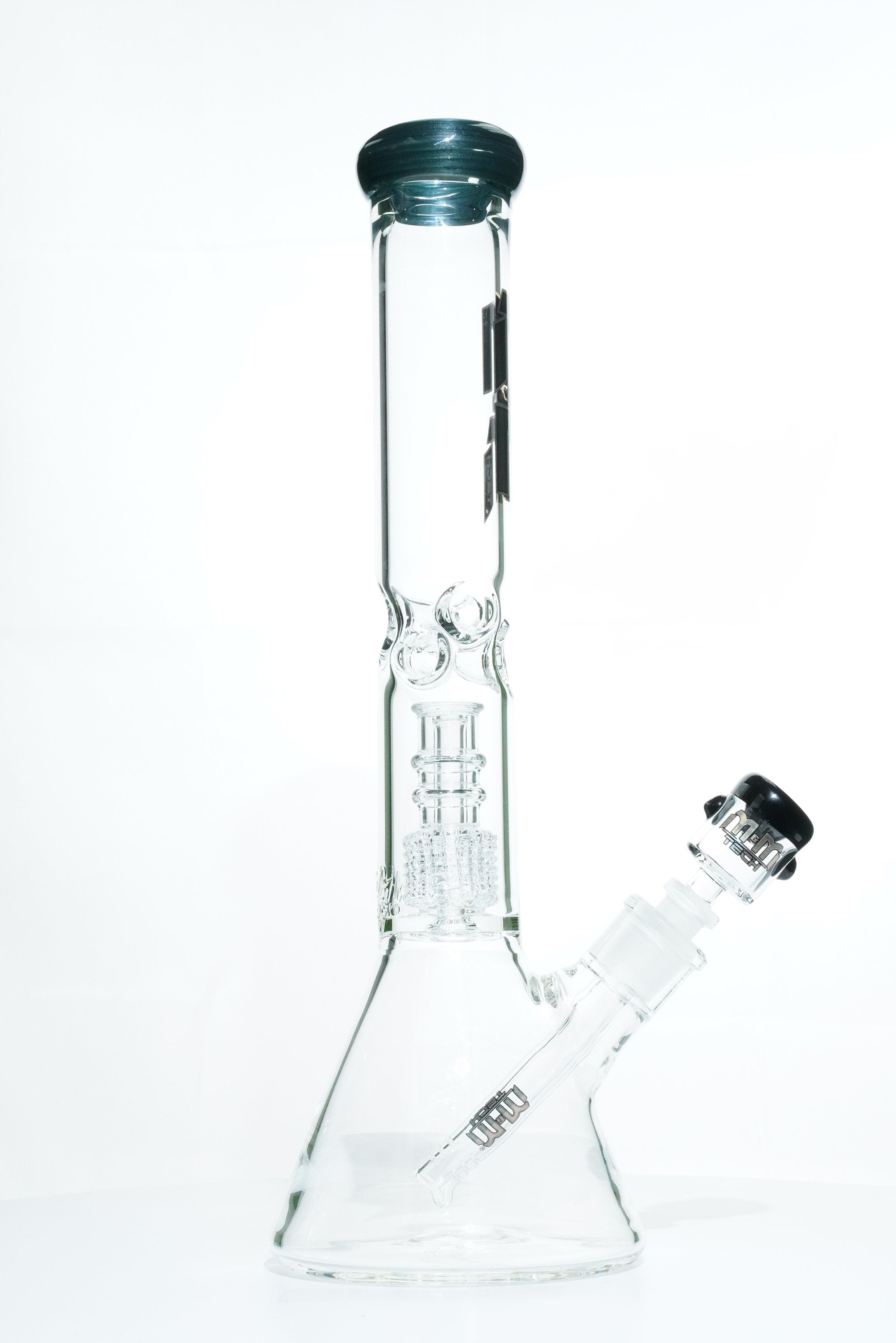 M&M Tech m510 16" Chandelier Perc Beaker