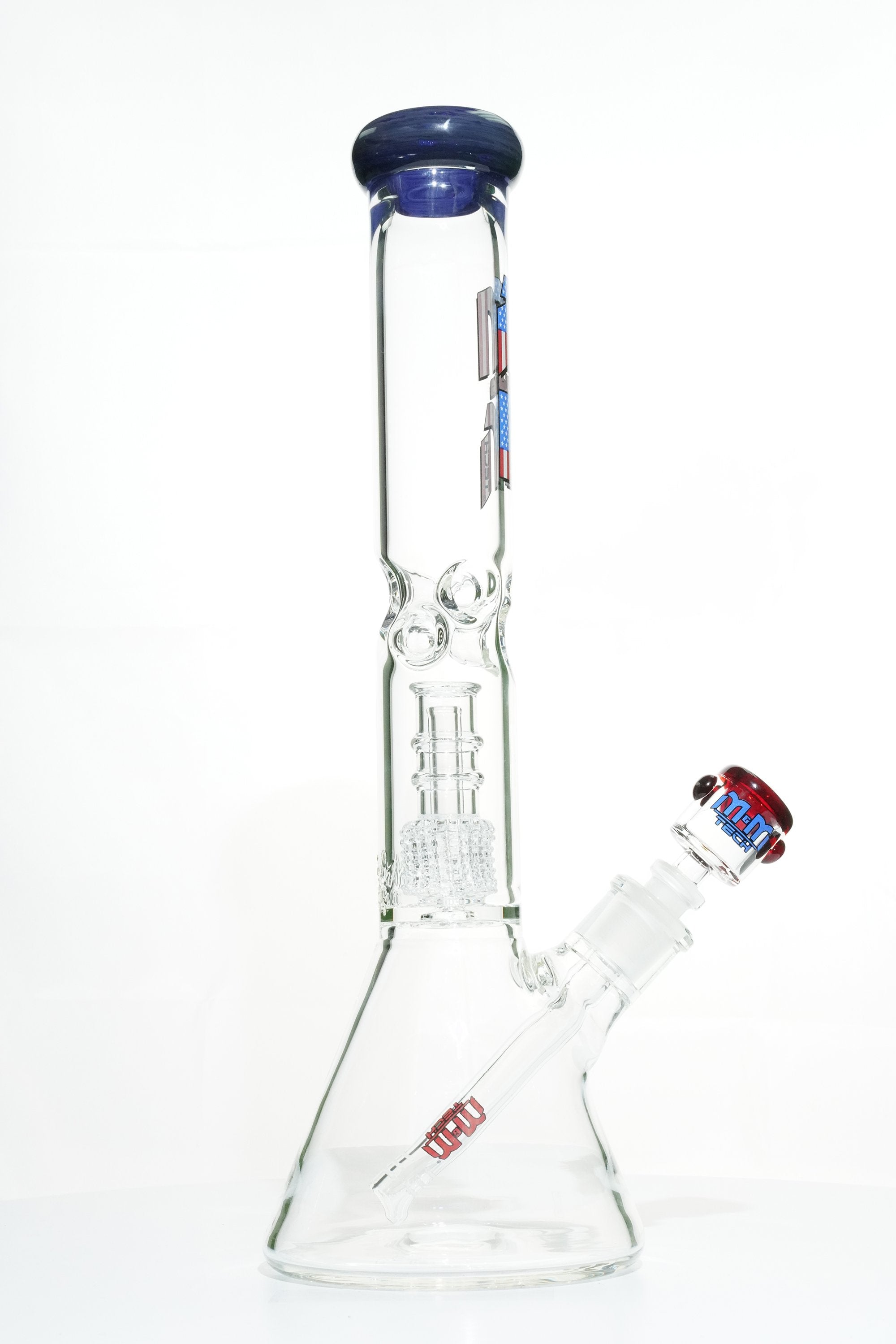 M&M Tech m510 16" Chandelier Perc Beaker