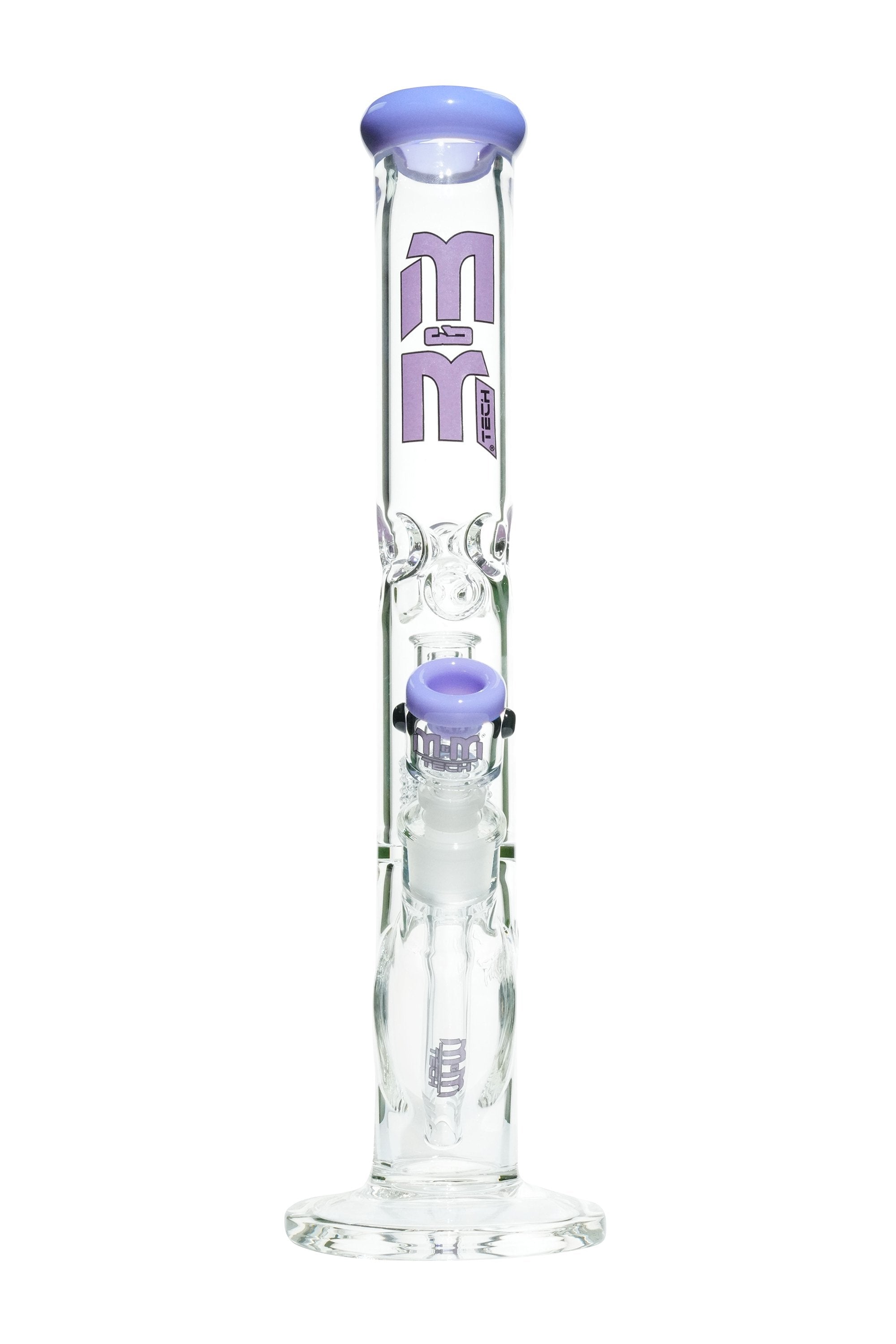 M&M Tech m509 16" Chandelier Perc Straight Tube