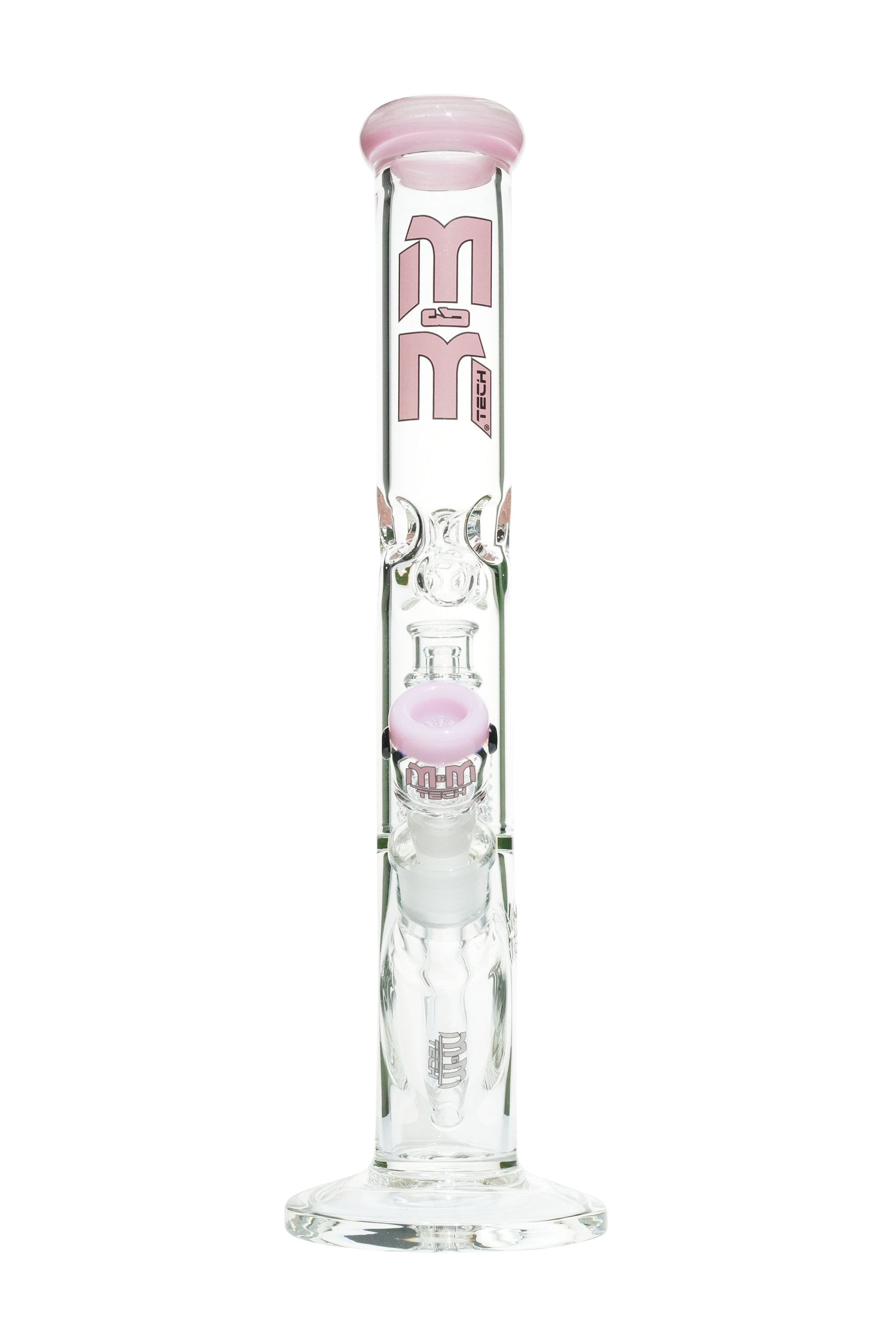 M&M Tech m509 16" Chandelier Perc Straight Tube