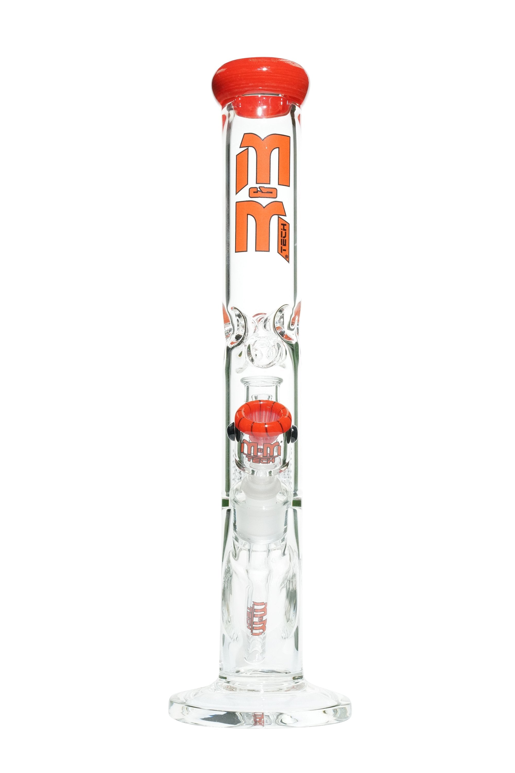 M&M Tech m509 16" Chandelier Perc Straight Tube