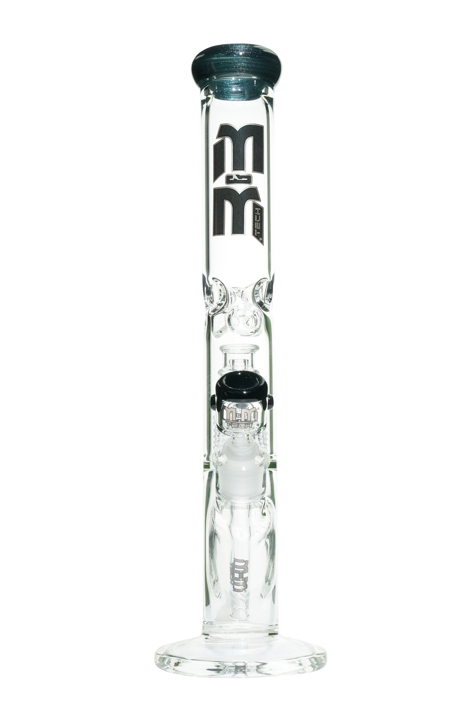 M&M Tech m509 16" Chandelier Perc Straight Tube