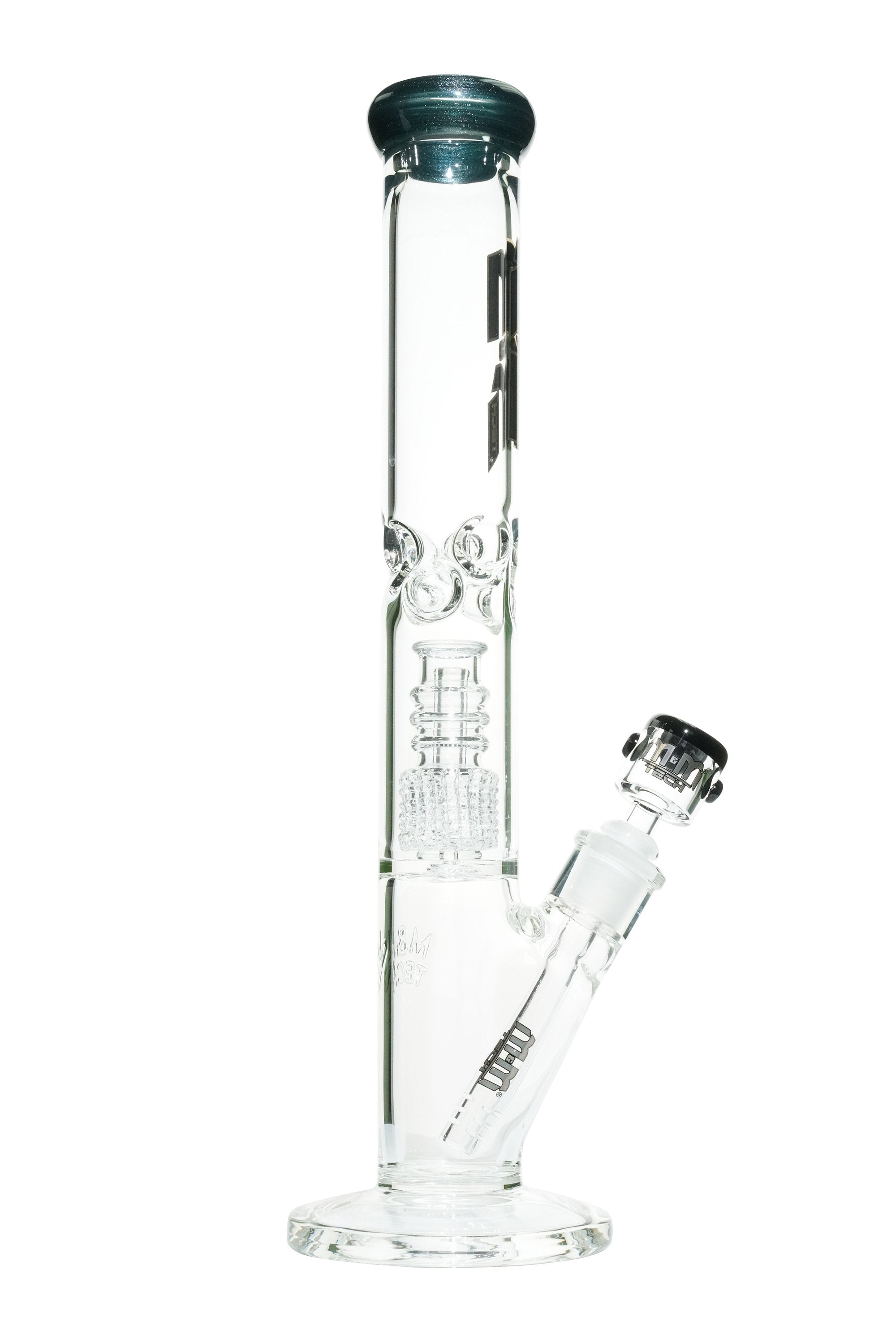 M&M Tech m509 16" Chandelier Perc Straight Tube