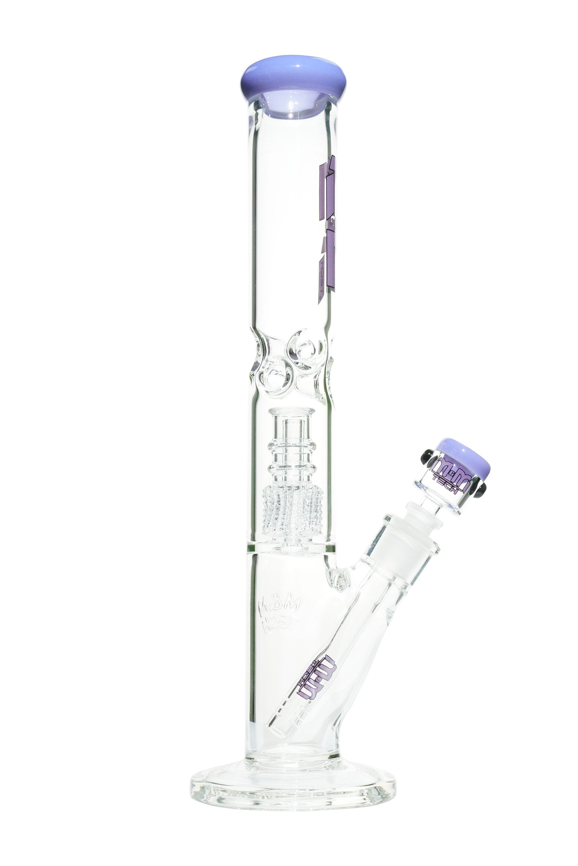 M&M Tech m509 16" Chandelier Perc Straight Tube