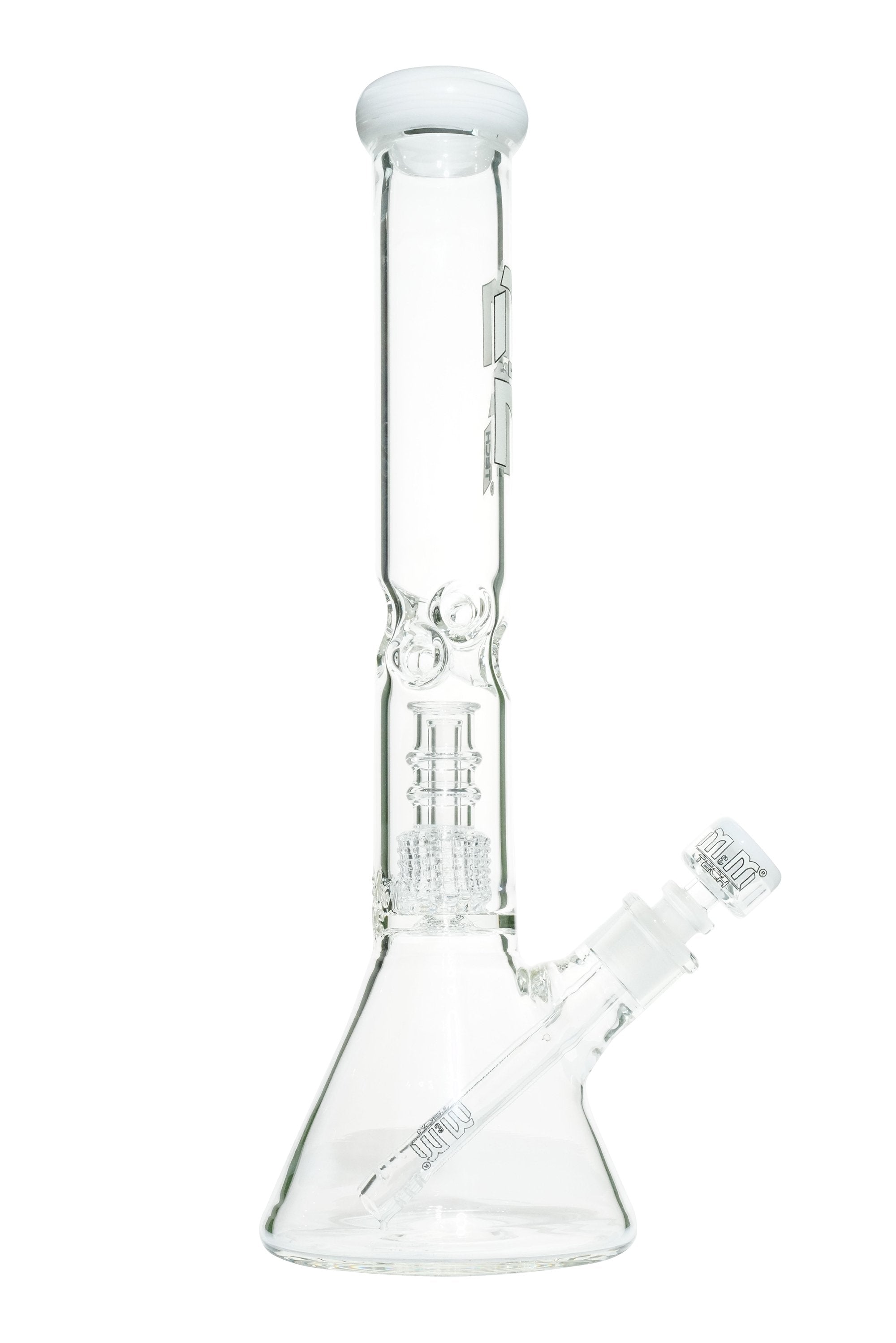 M&M Tech m510 16" Chandelier Perc Beaker