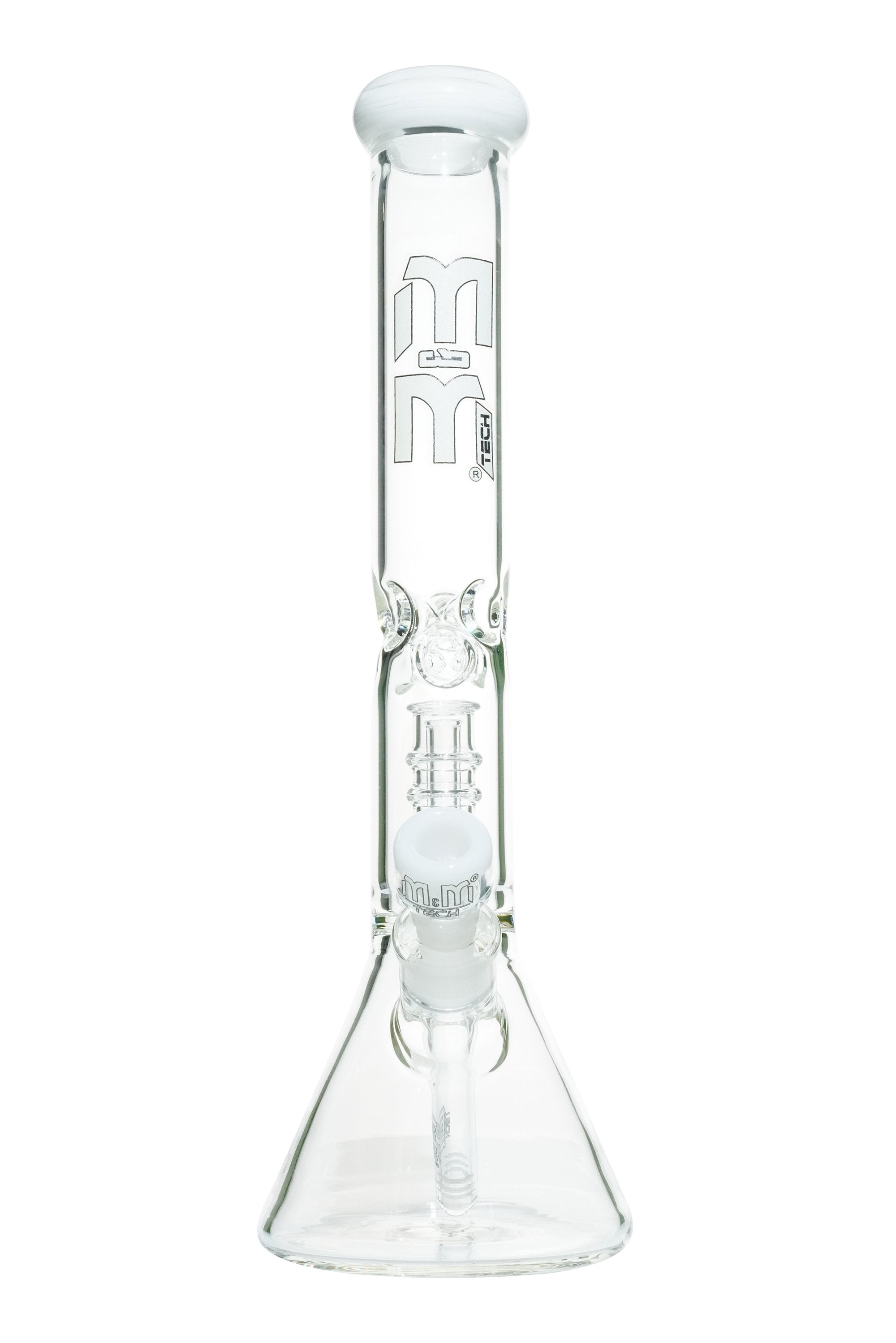 M&M Tech m510 16" Chandelier Perc Beaker