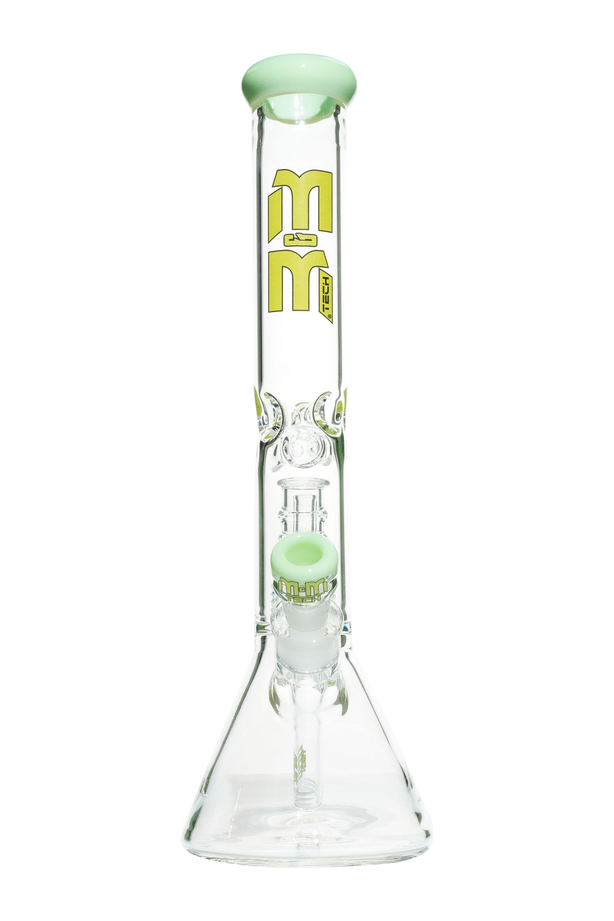 M&M Tech m510 16" Chandelier Perc Beaker