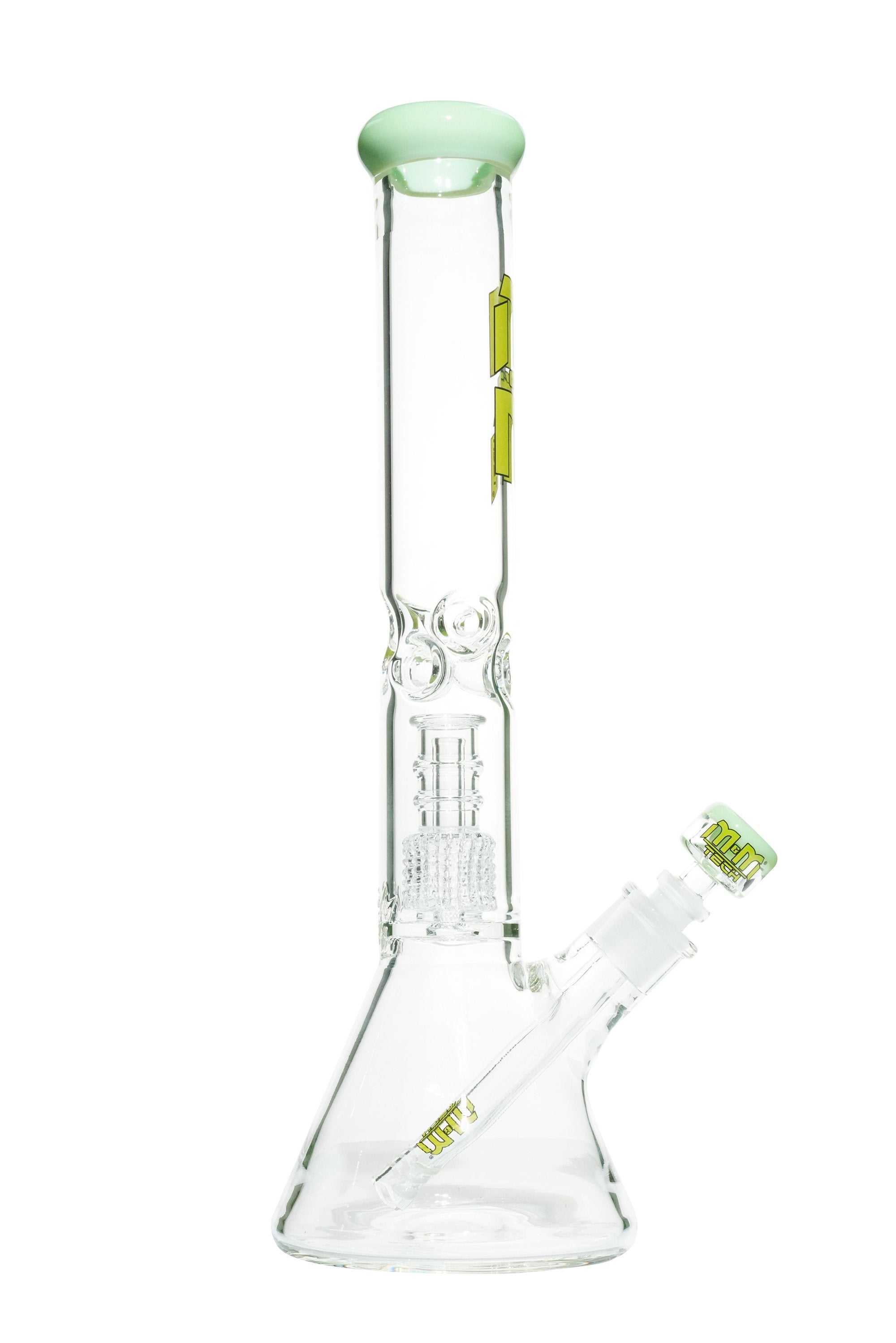 M&M Tech m510 16" Chandelier Perc Beaker