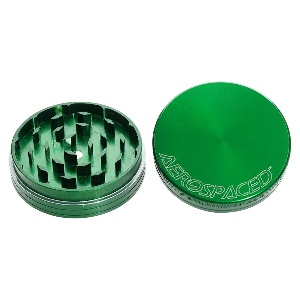 Aerospaced 2pc Grinders