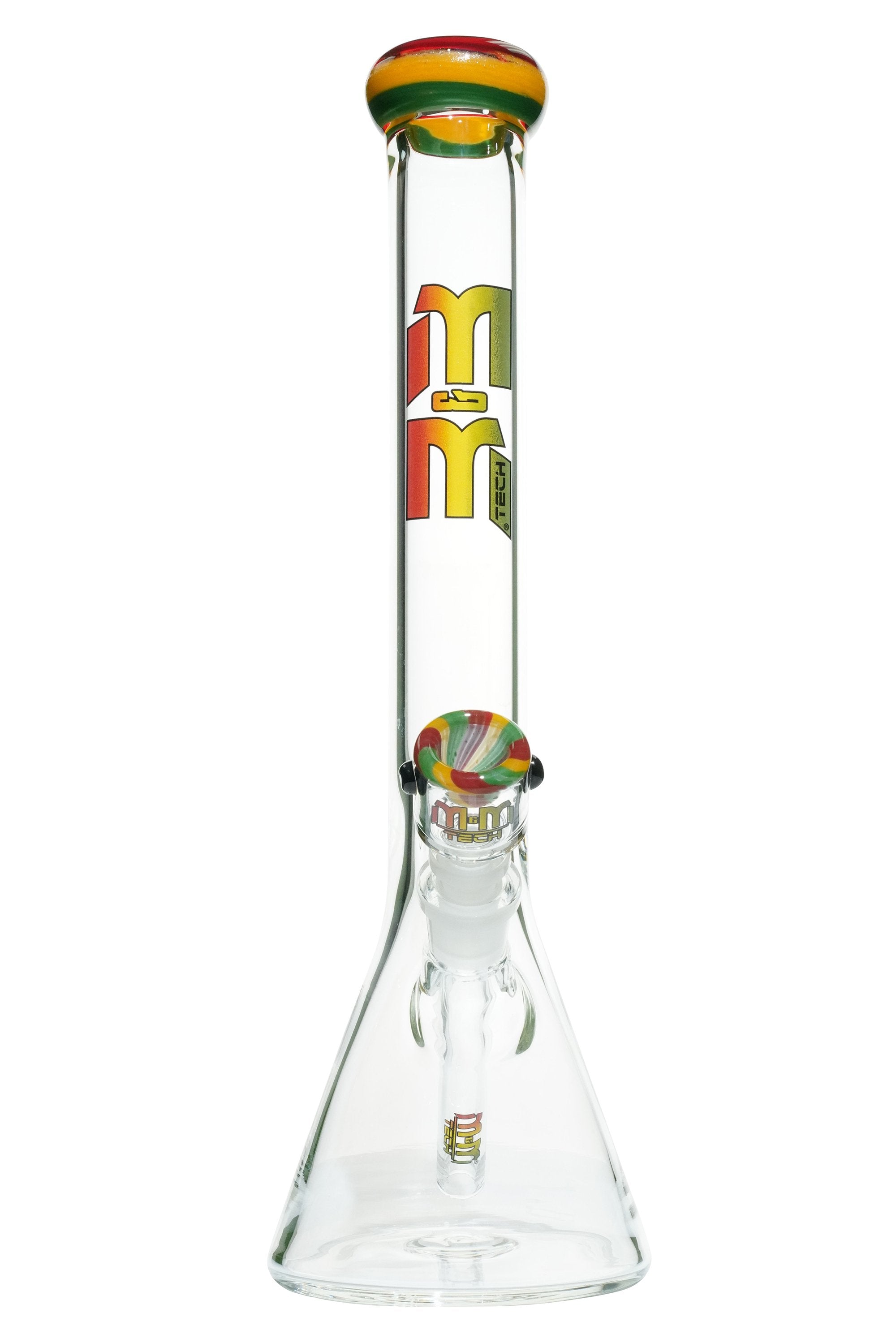 M&M Tech M44 12" Beaker