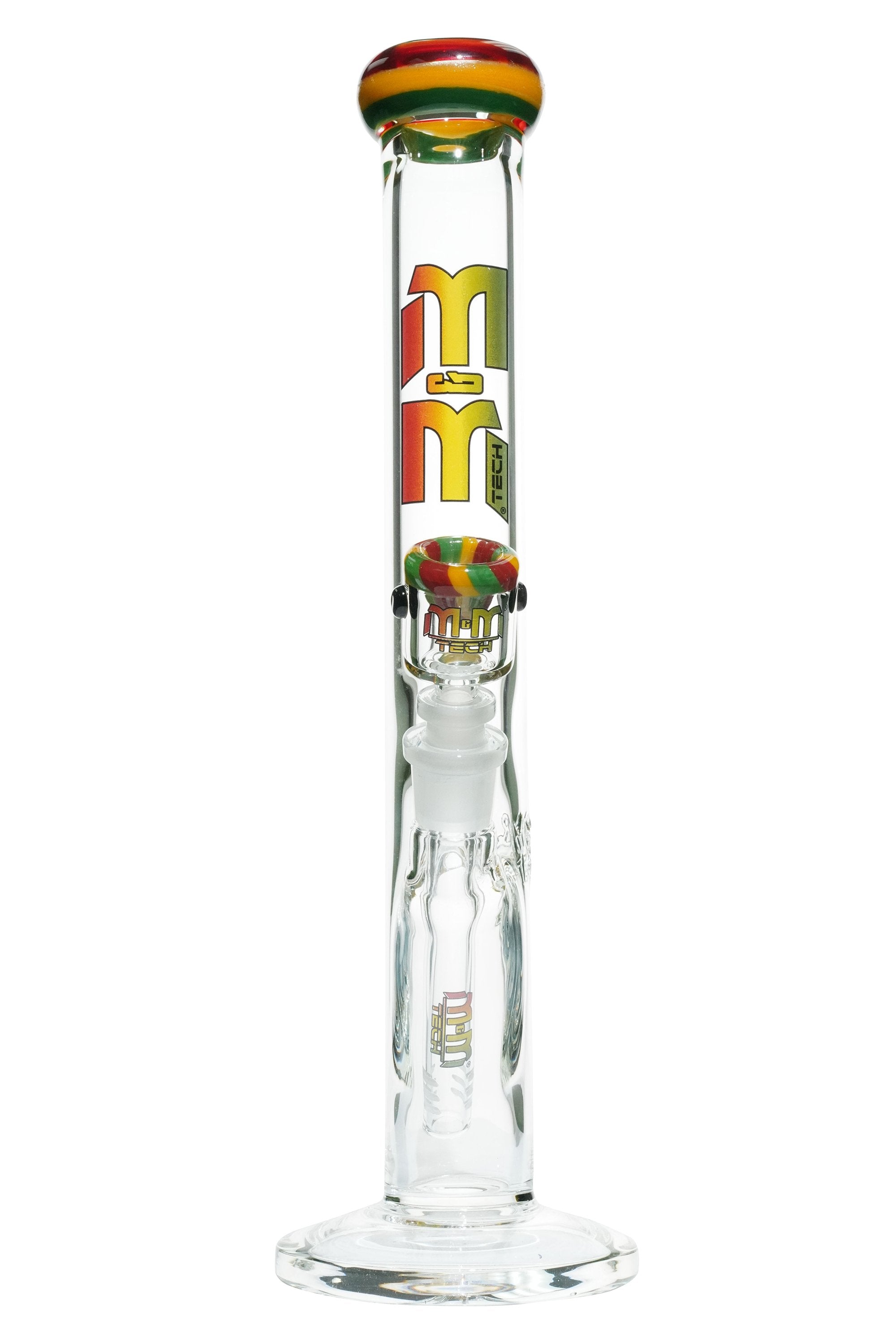 M&M Tech m43 12" Straight Tube