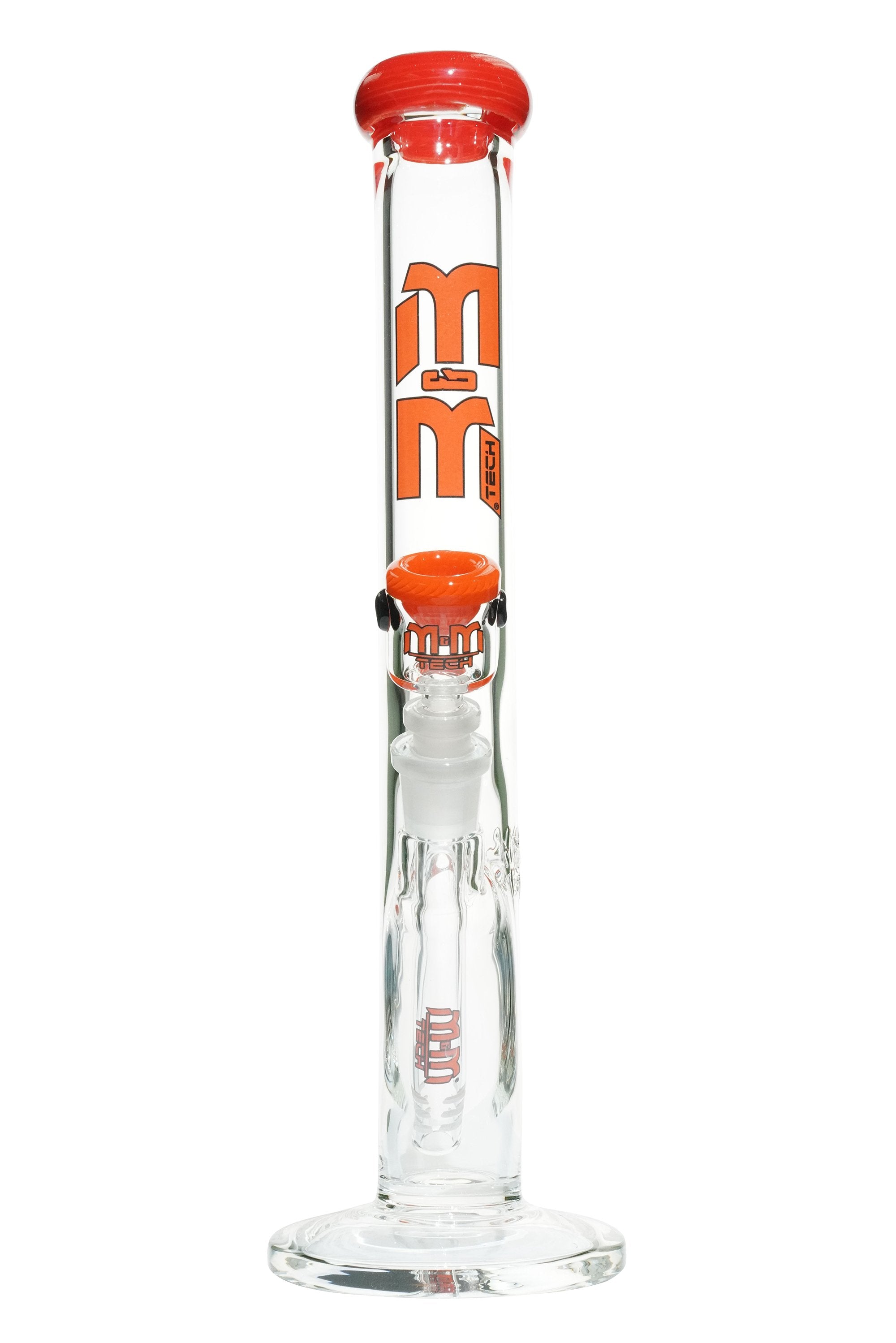 M&M Tech m43 12" Straight Tube