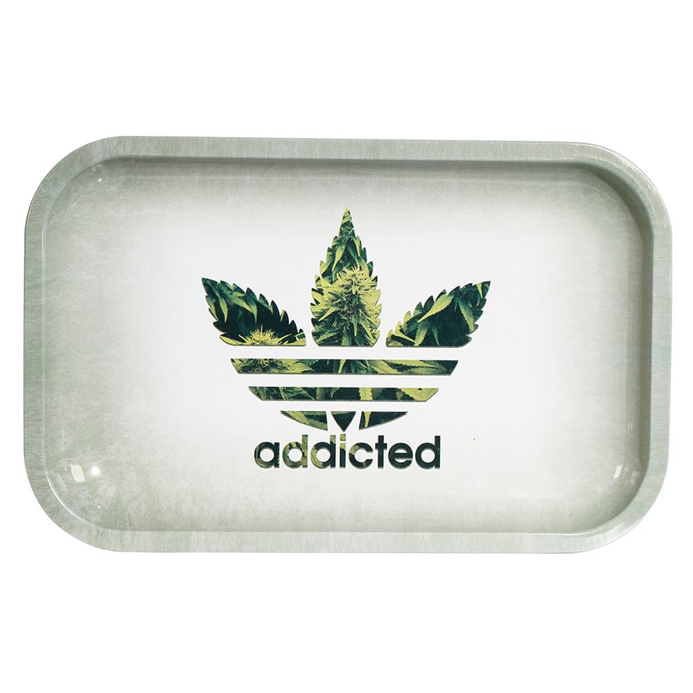 MJ Aluminum Trays