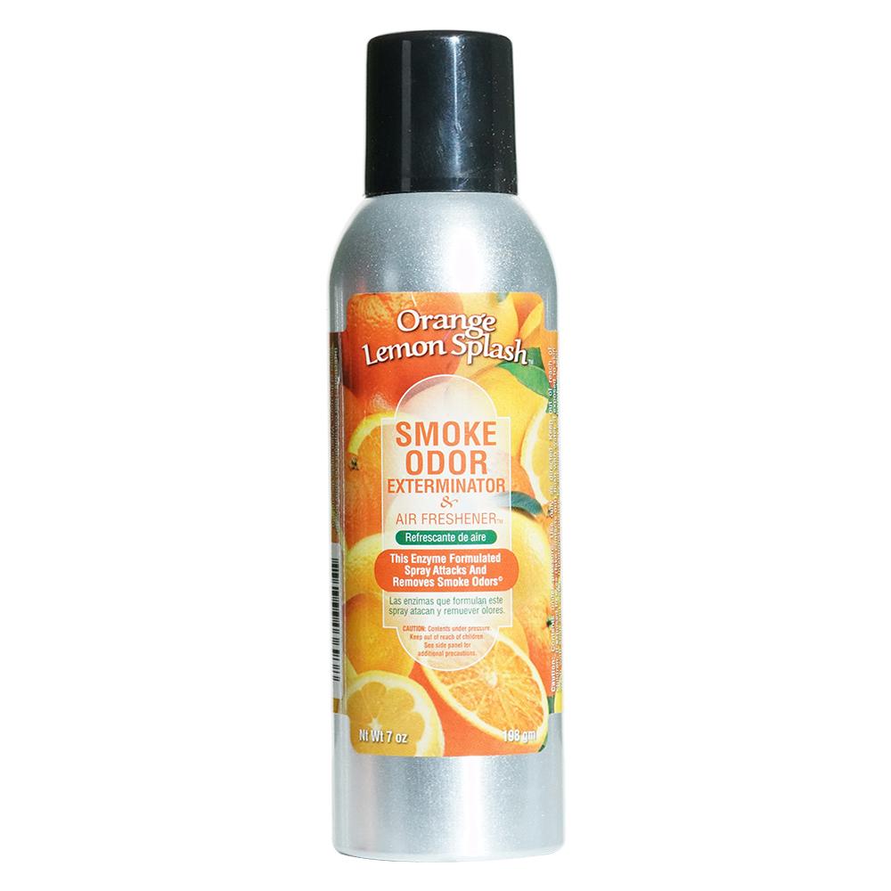 Smoke Odor Exterminator & Air Freshener