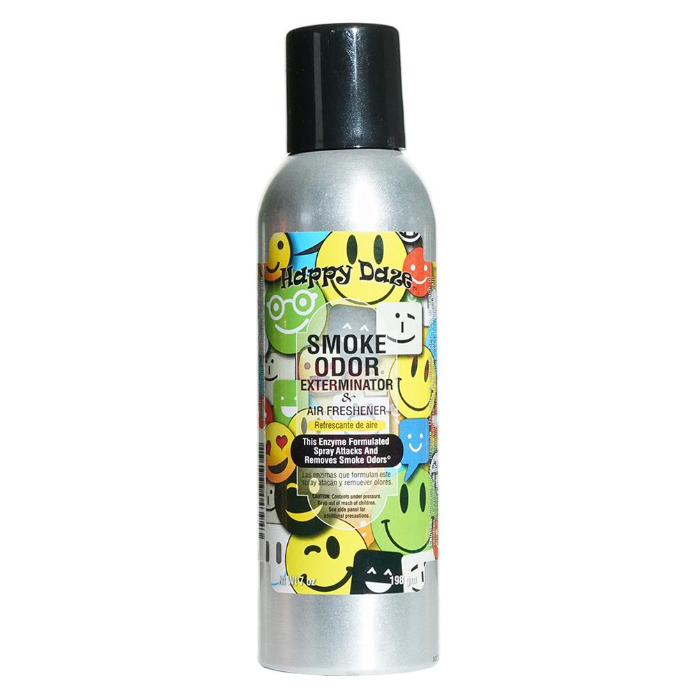 Smoke Odor Exterminator & Air Freshener