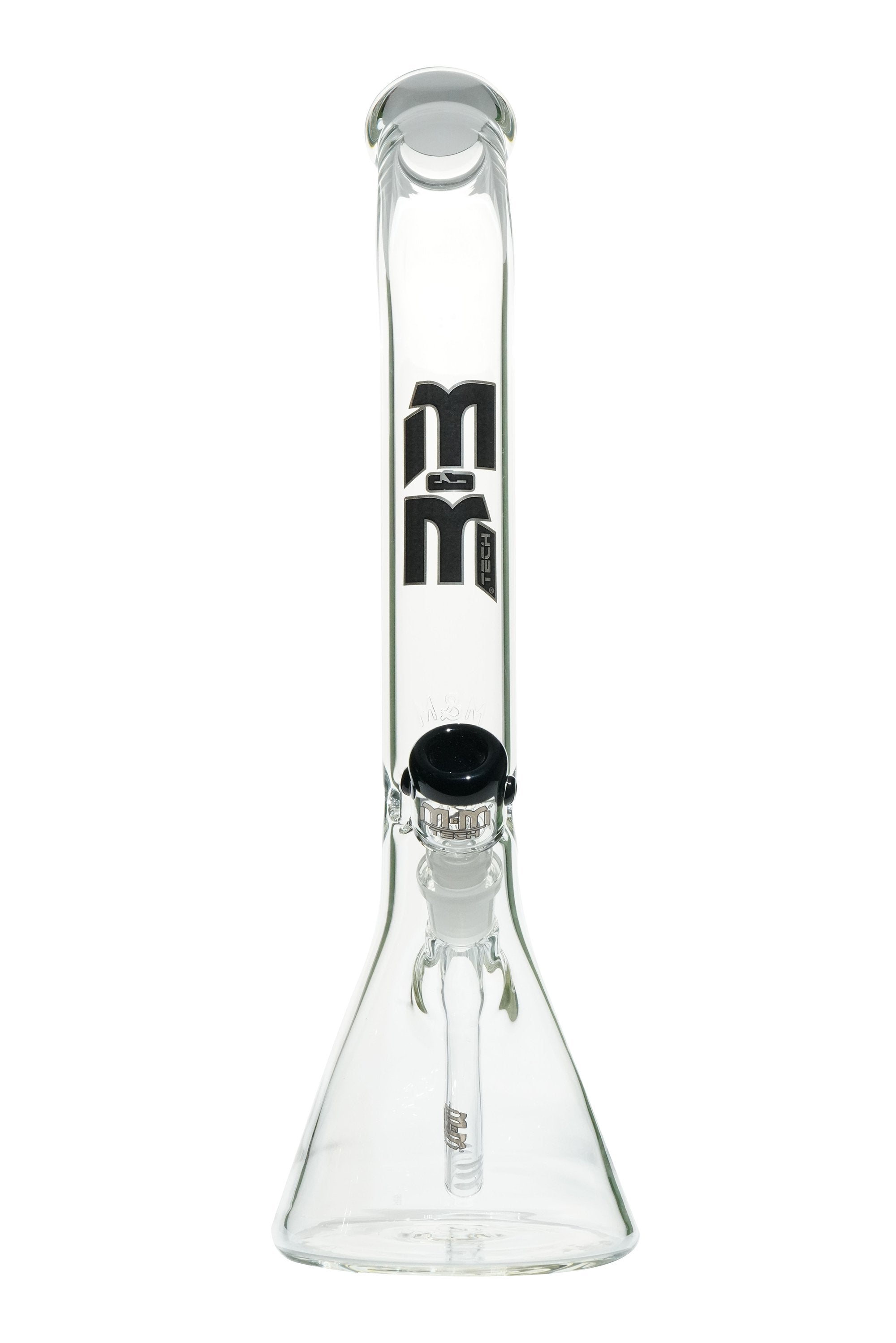 M&M Tech M1951 19" 50MM Bent Beaker