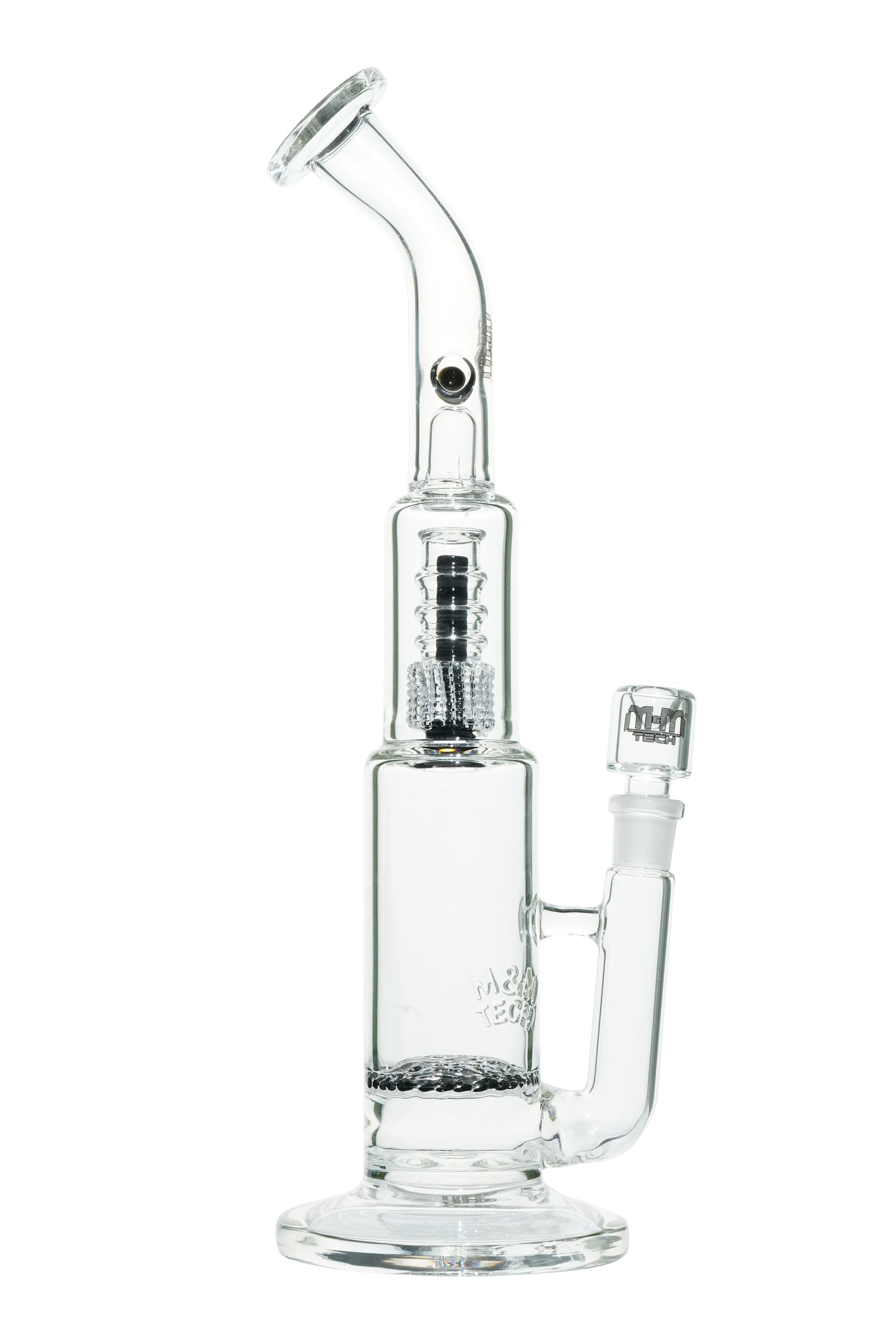 M&M Tech M340 16" 65MM Lattice With Chandelier Perc