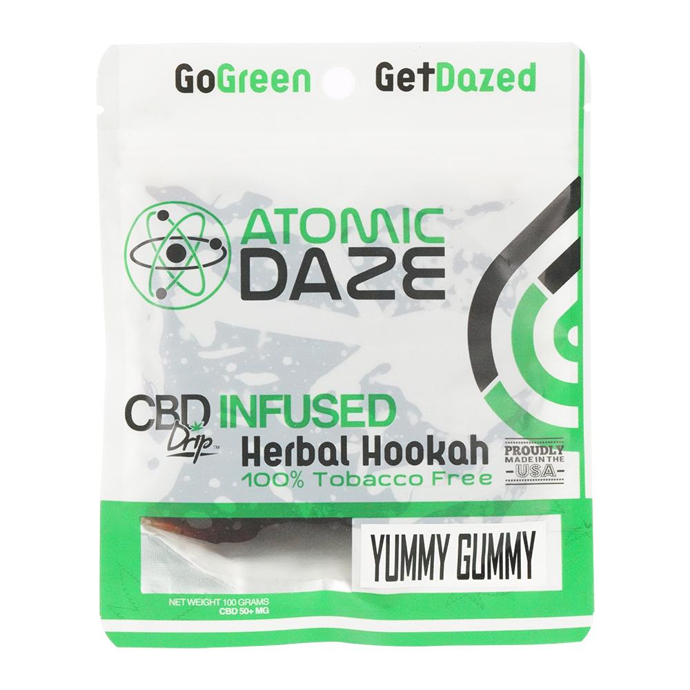 Atomic Daze Herbal Hookah Tobacco