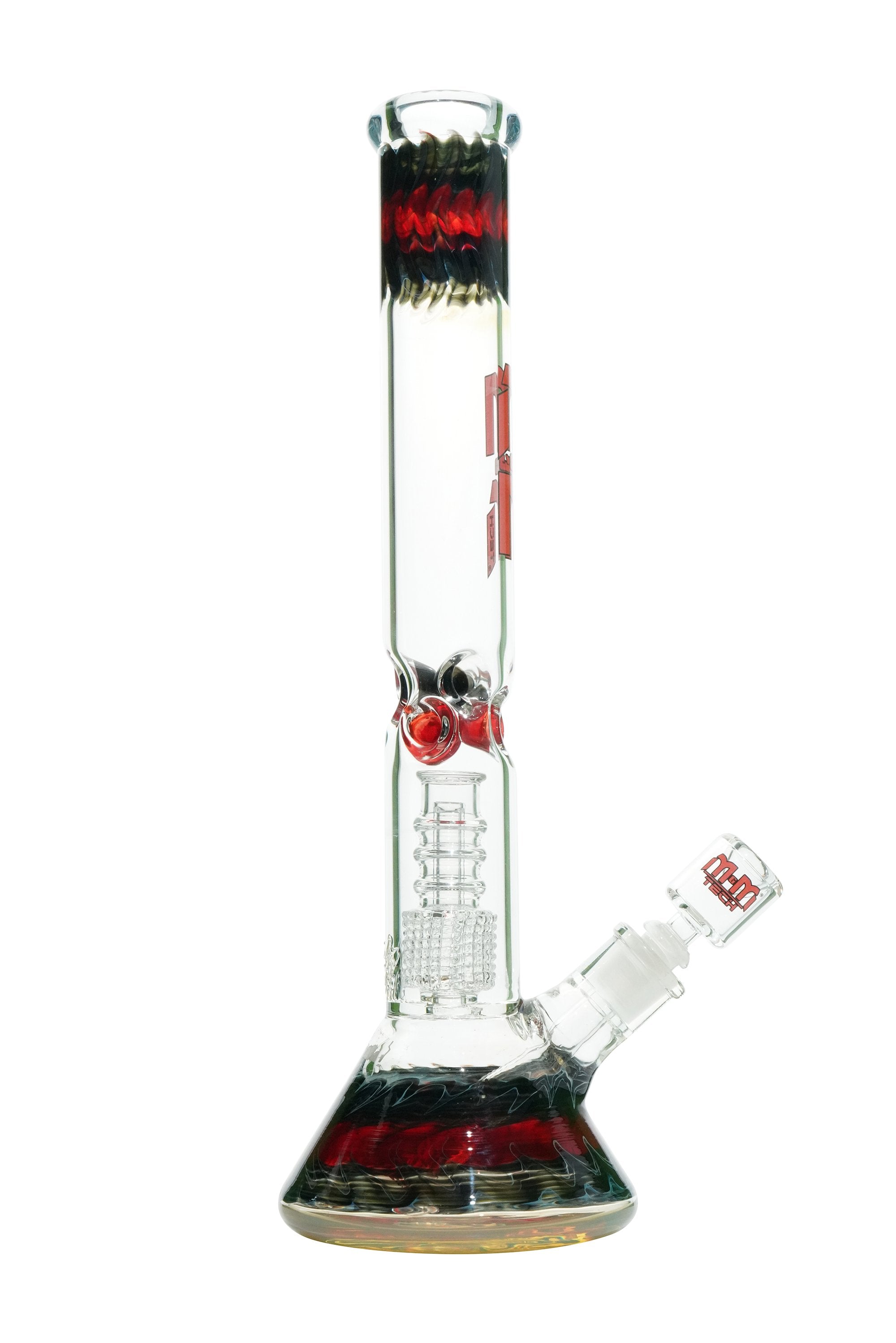 M&M Tech M80 Chandelier Perc Beaker