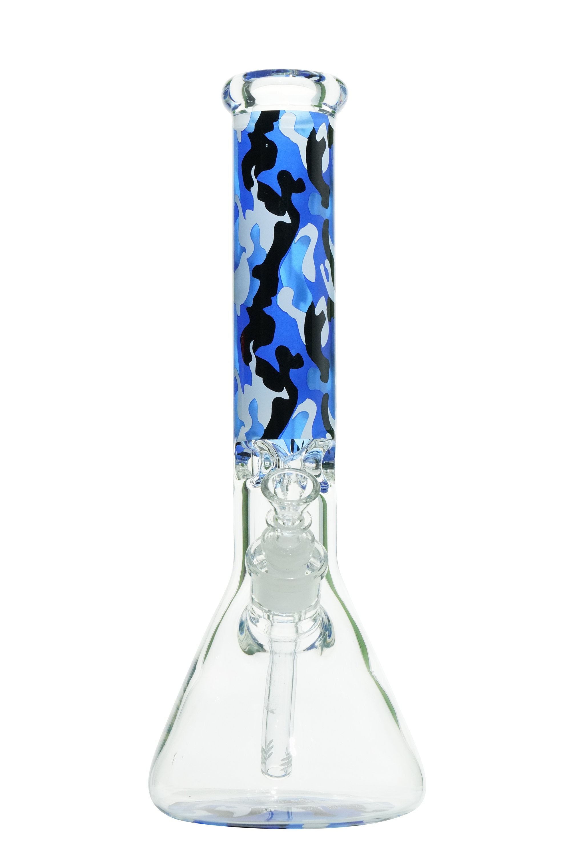 Water Pipe 13" 9mm Beaker