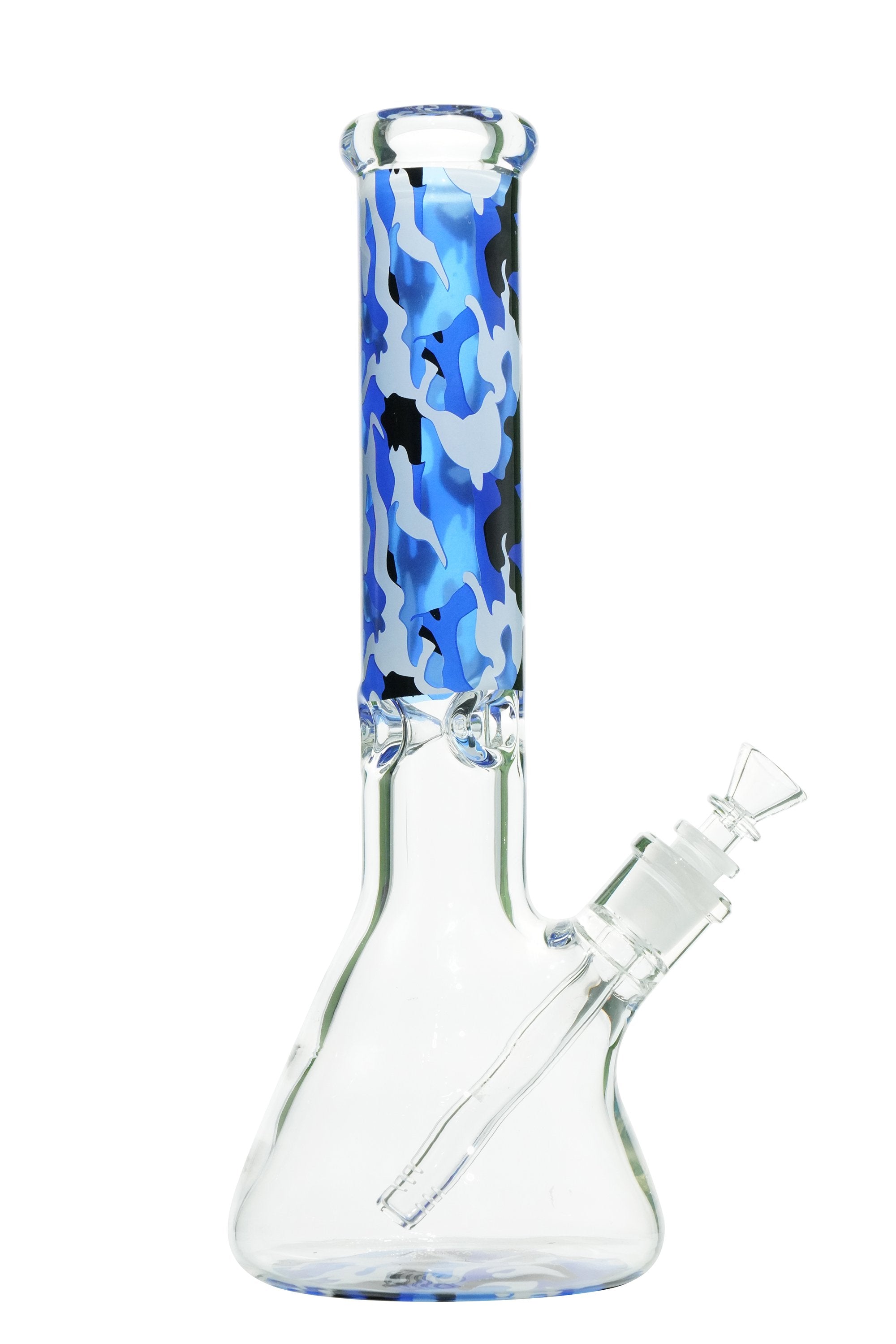 Water Pipe 13" 9mm Beaker