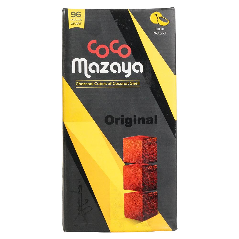 Coco Mazaya Coconut Charcoal