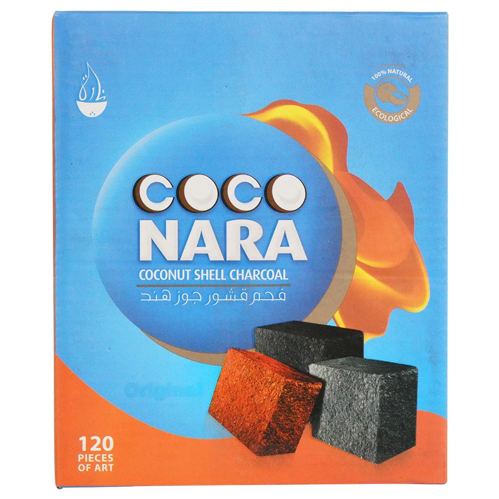 Coco Nara Coconut Shell Charcoal