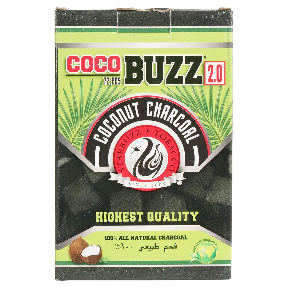 Coco Buzz 2.0 Charcoal