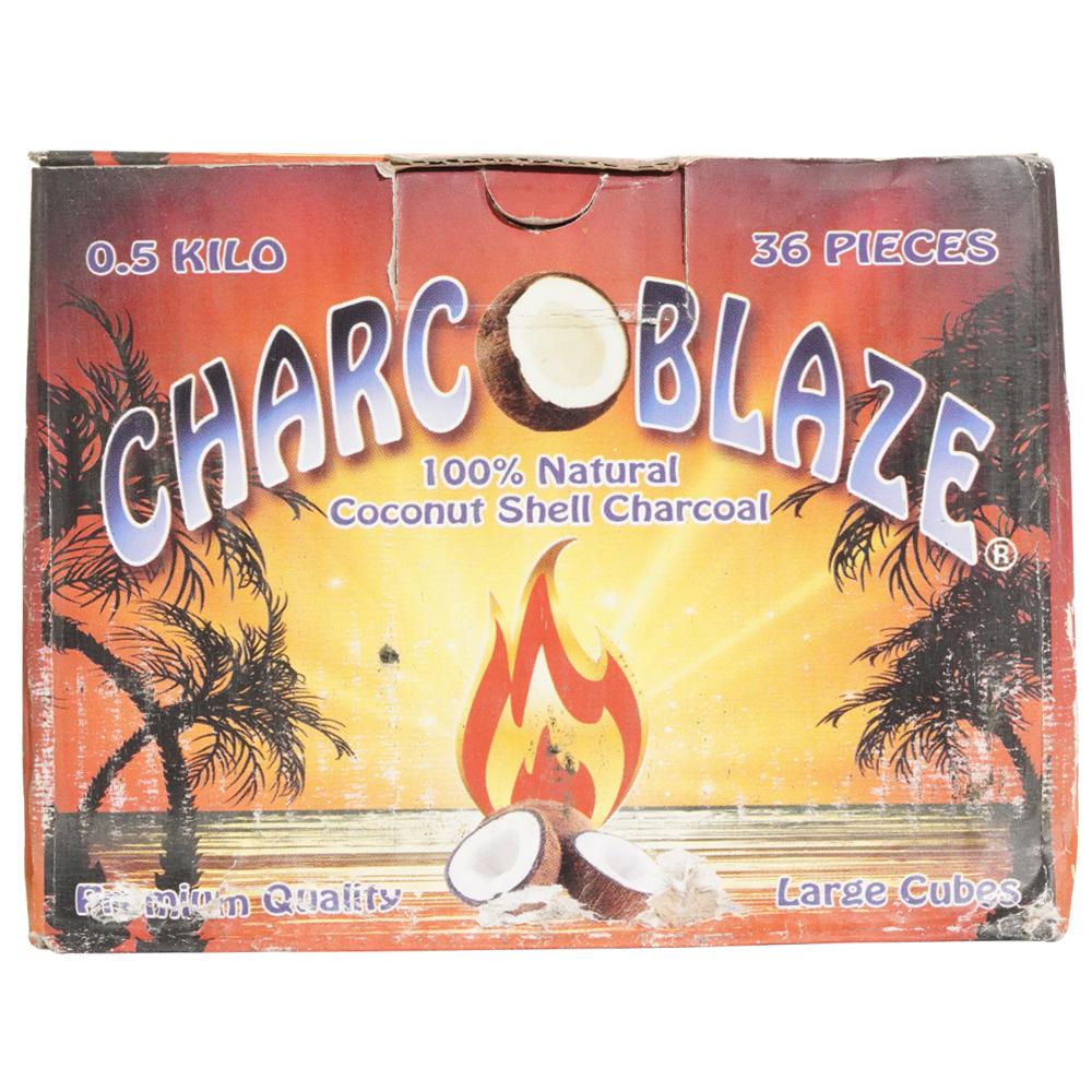 Charco Blaze Charcoal