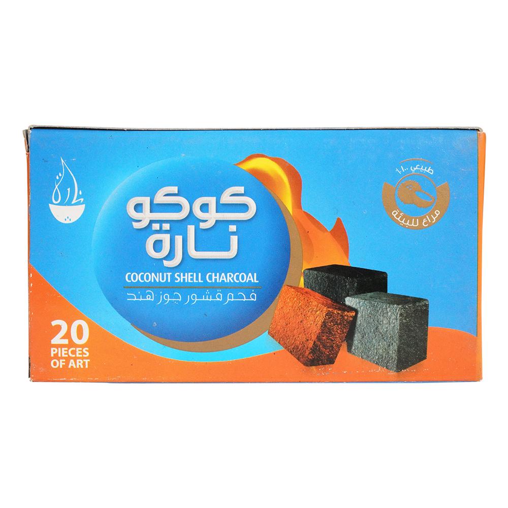 Coco Nara Coconut Shell Charcoal