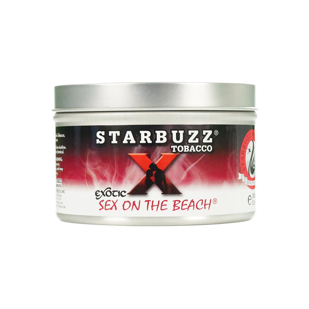 Starbuzz Hookah Tobacco 100g