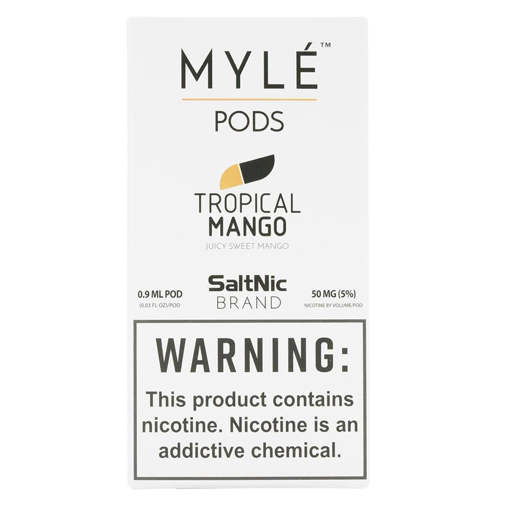 Myle Pods 5%