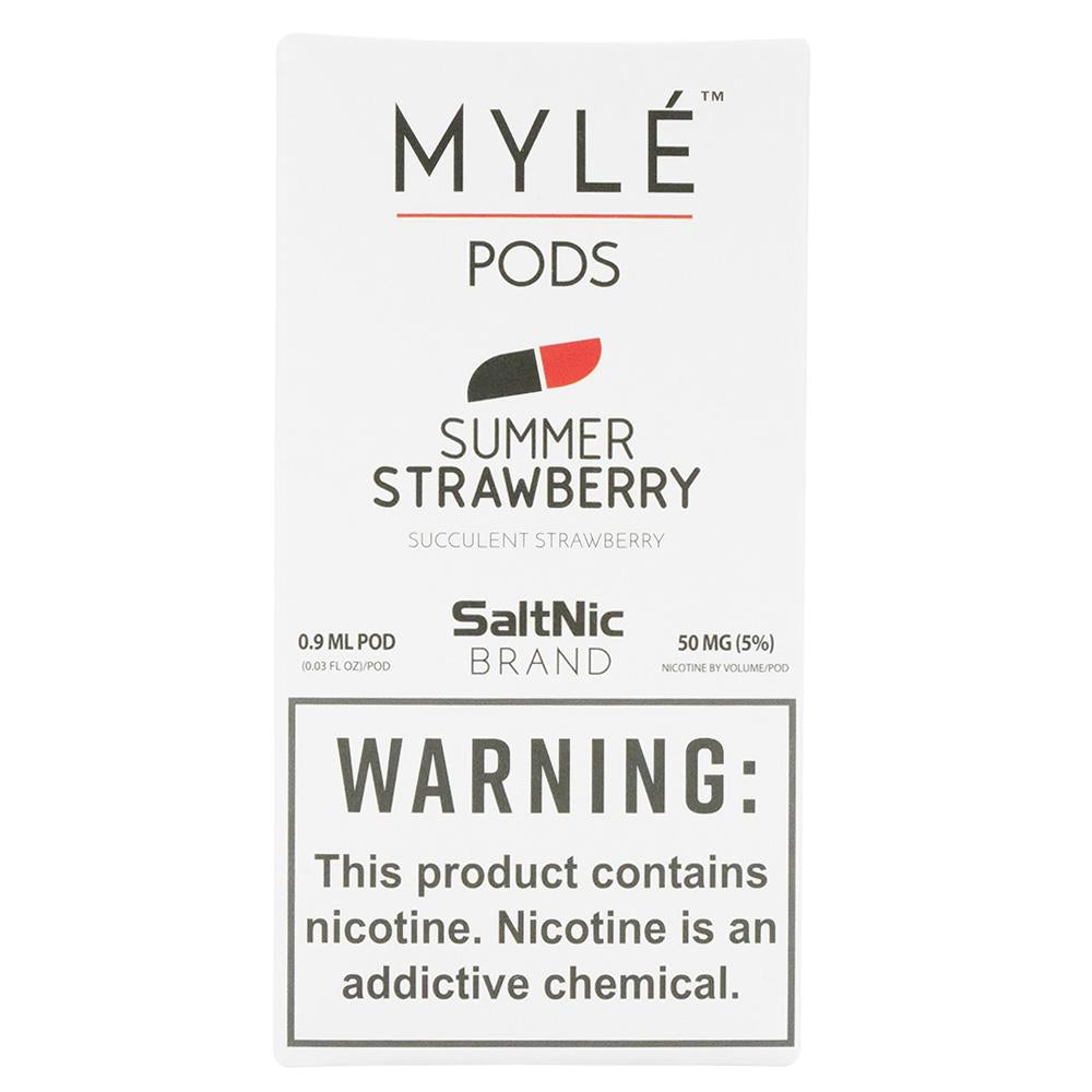 Myle Pods 5%