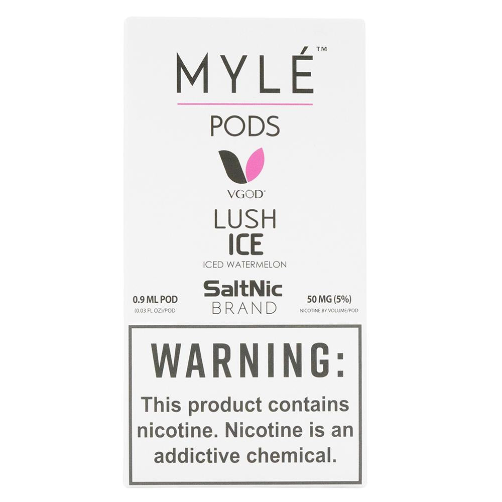 Myle Pods 5%