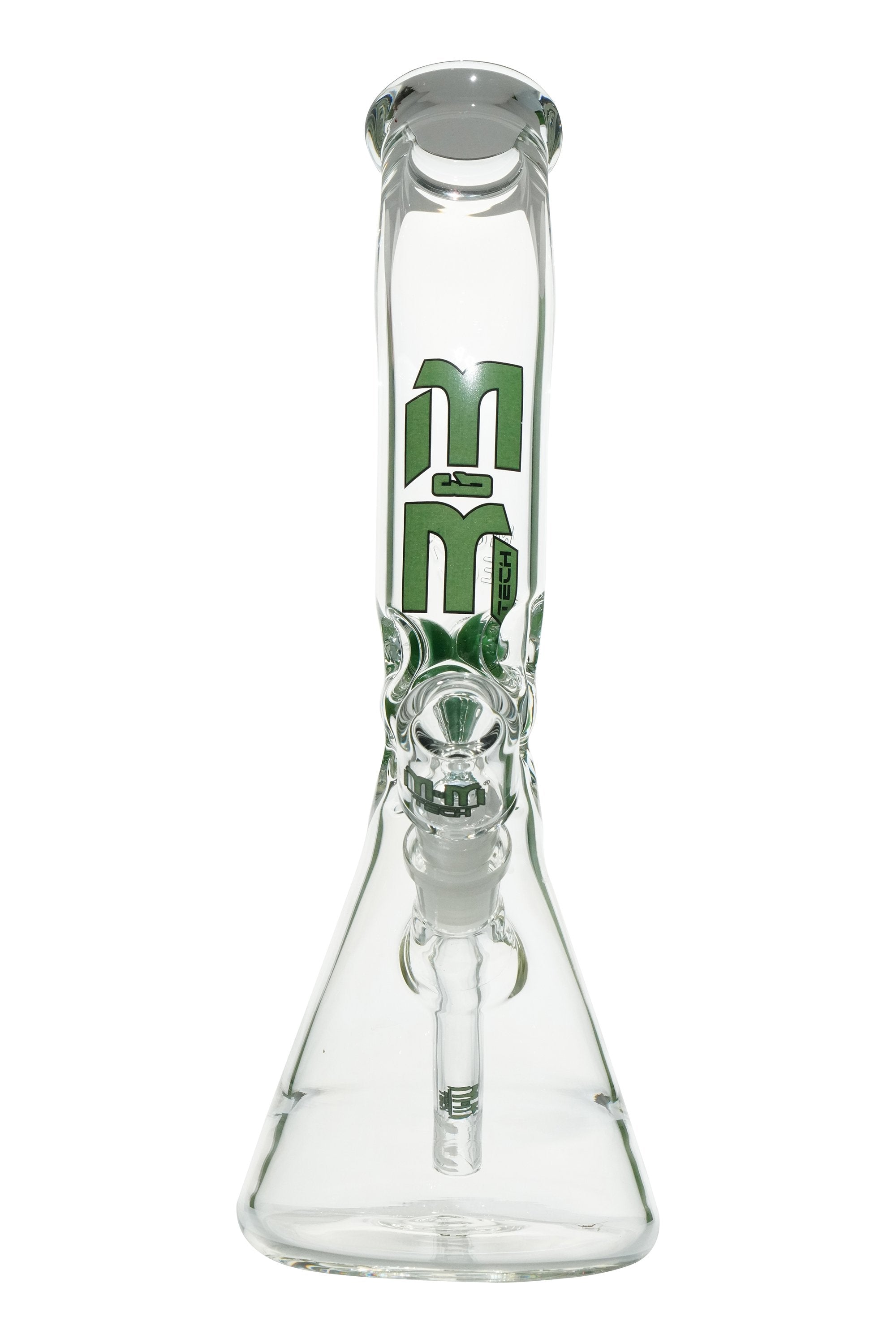 M&M Tech M175 Bent Beaker 14"