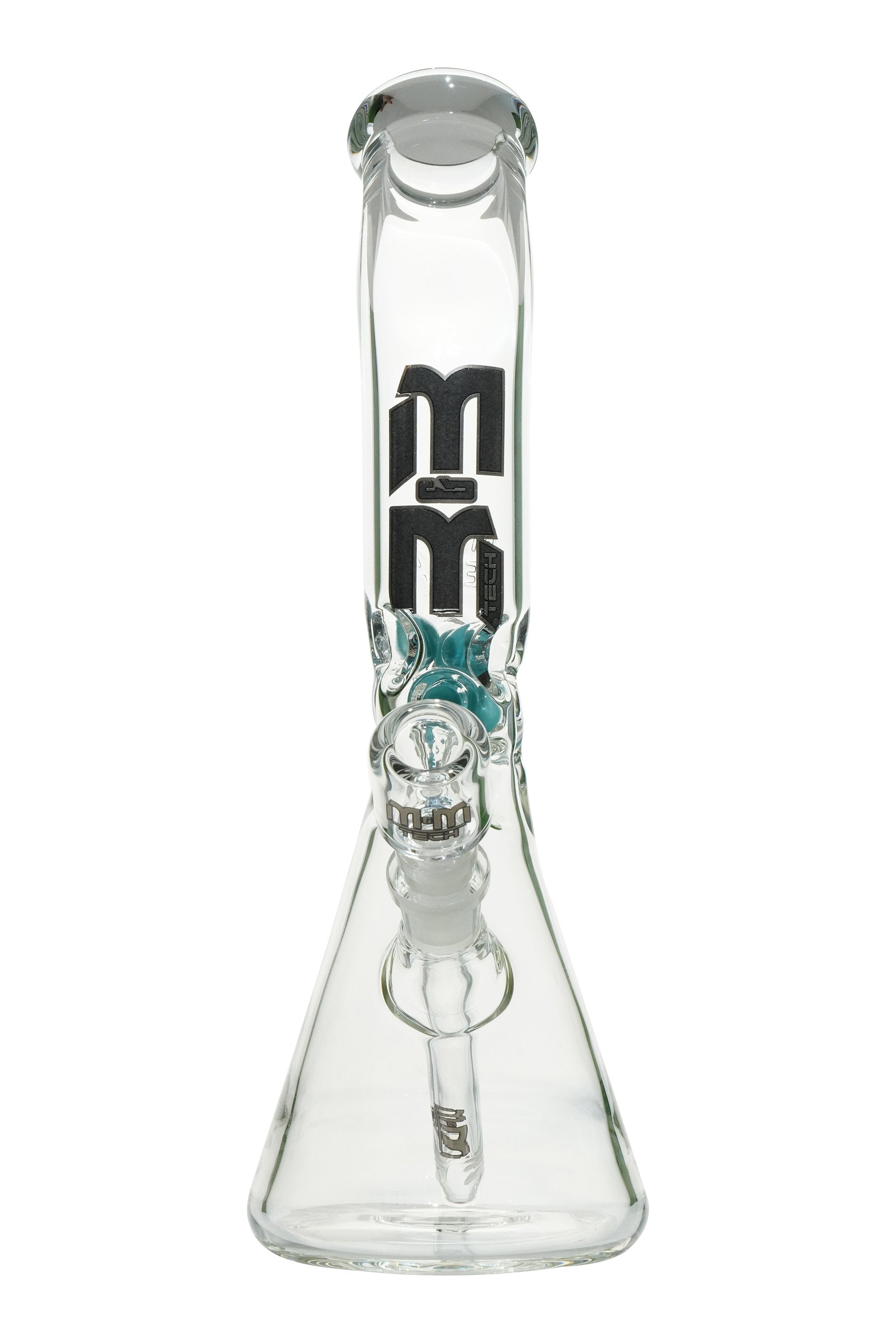 M&M Tech M175 Bent Beaker 14"