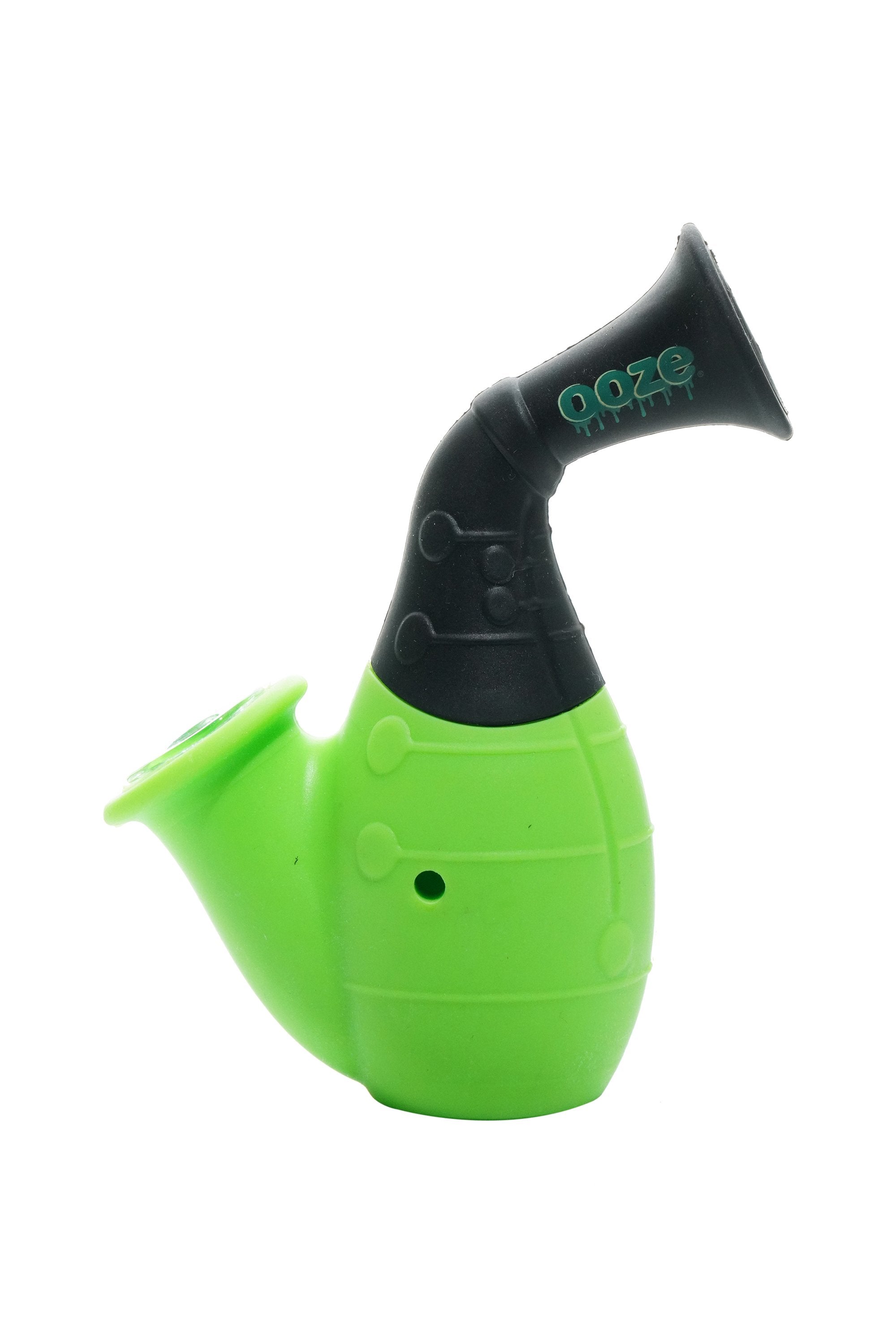 Ooze Sax Silicon Water Pipe