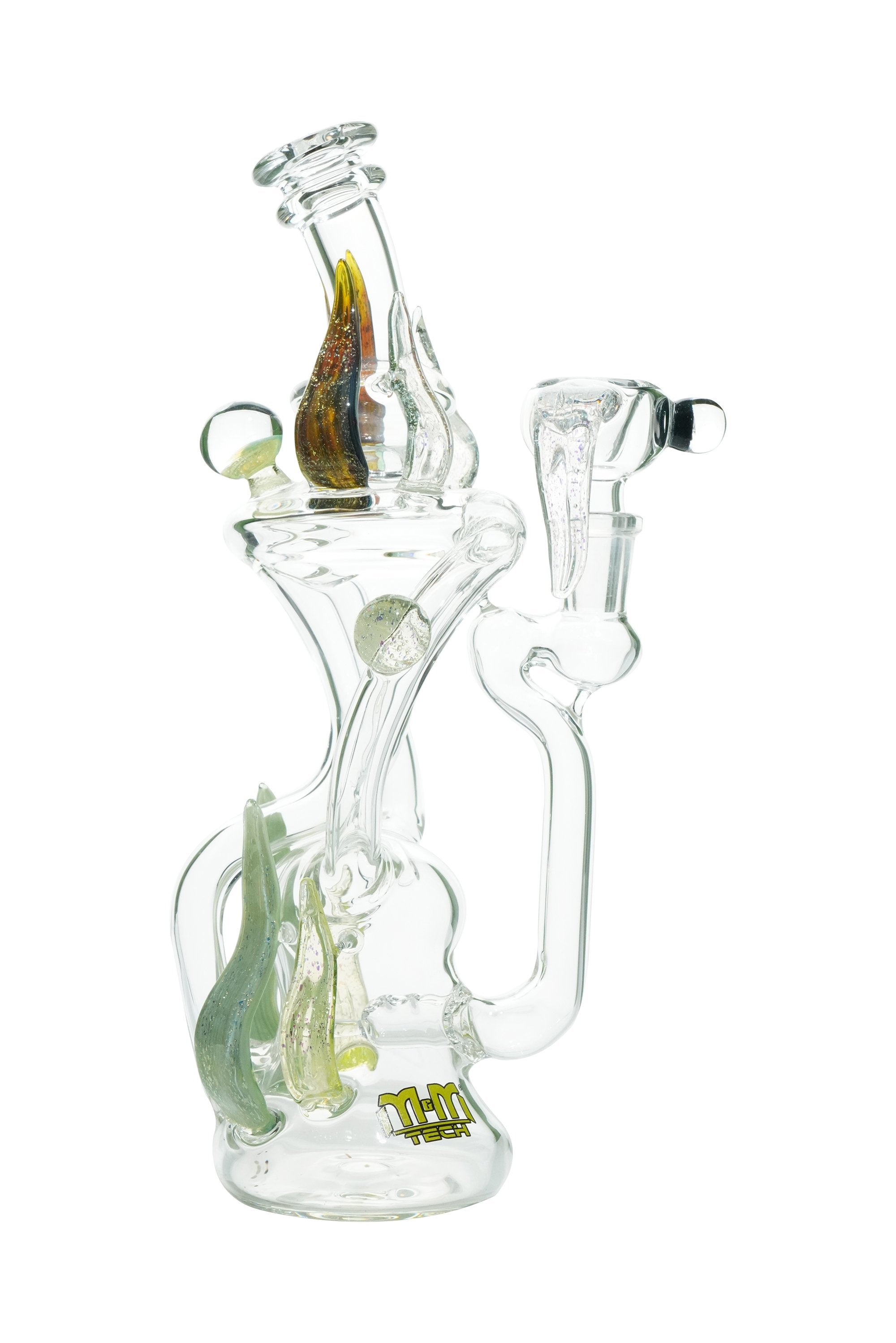 M&M Tech CWR Worked Recycler