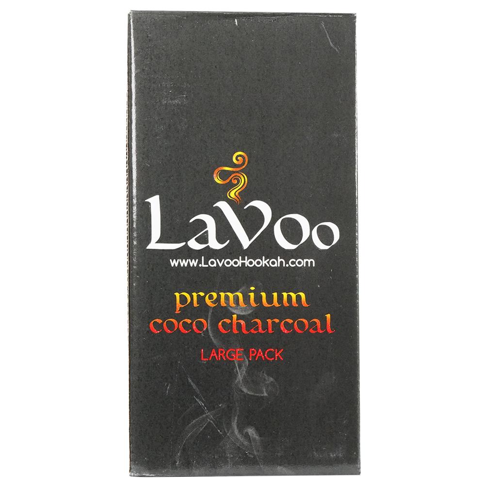 Lavoo Coconut Charcoal