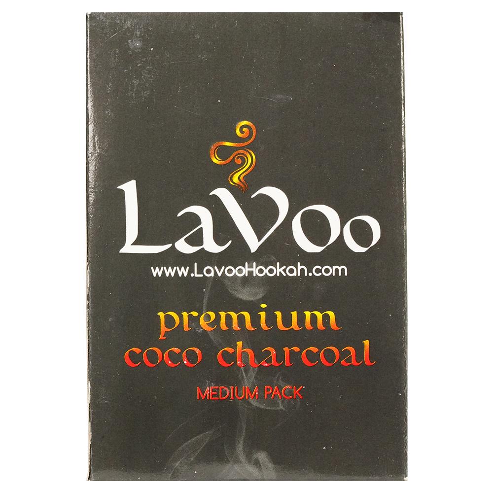 Lavoo Coconut Charcoal