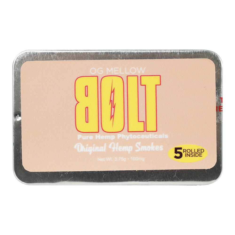 Bolt Original Hemp Smokes