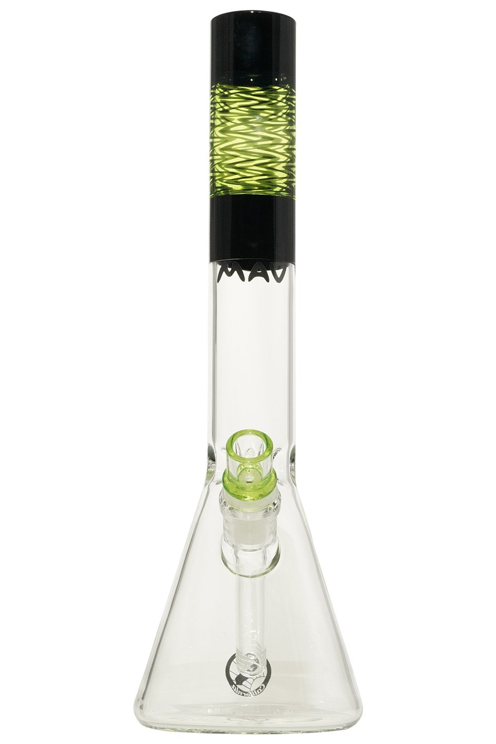 MAV Wig Wag Reversal Beaker 14"