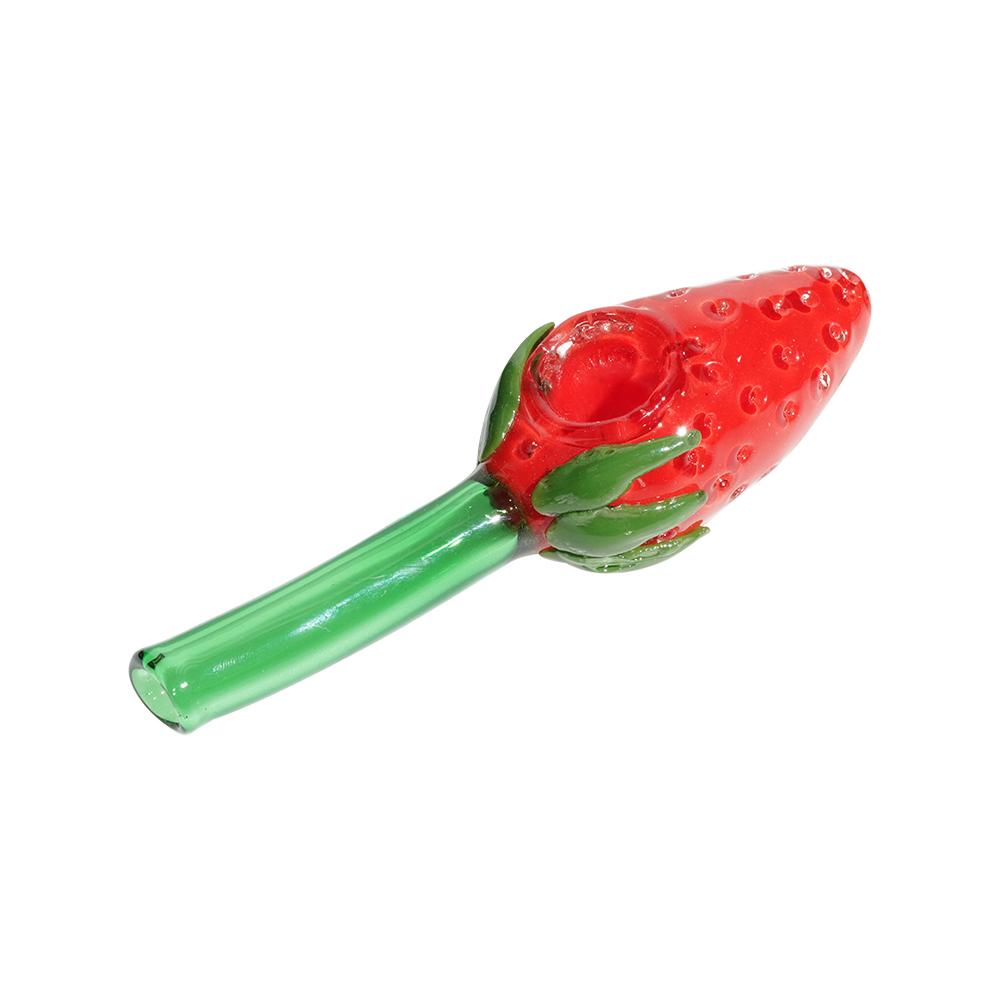 Strawberry Pipe