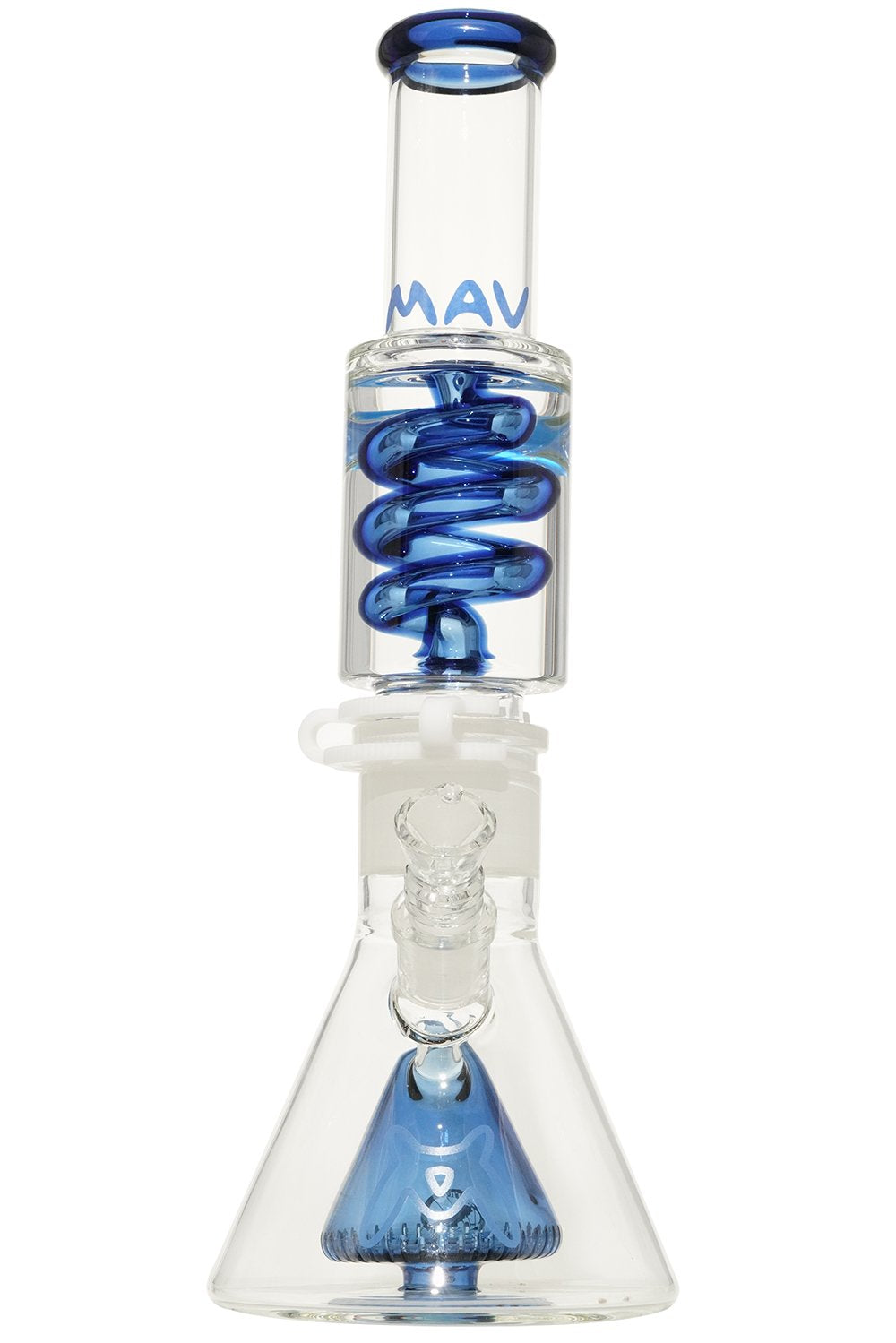 MAV Slitted Pyramid Beaker Coil