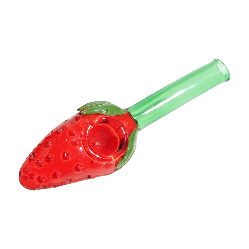 Strawberry Pipe